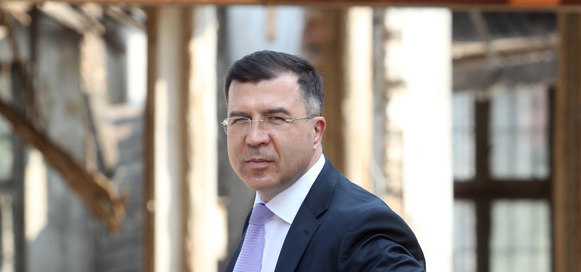 16.07.2015.,  Zagreb - Ivan Domagoj Milosevic, saborski zastupnik HDZ-a.
Photo: Boris Scitar/Vecernji list/PIXSELL
