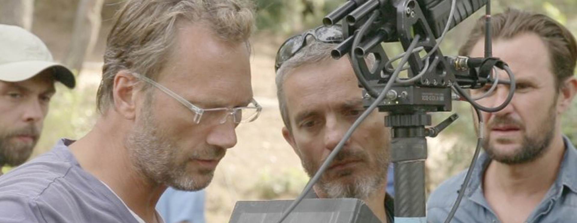 Zagreb, 13.9.2015.- Proteklih sedam dana na tri se dalmatinska otoka snima "Odiseja", biografski film o legendarnom francuskom oceanografu i istraivaèu podmorja Jacquesu Cousteauu, pa tako Hvar, Vis i Bievo u filmu "glume" jug Francuske gdje je Cousteau obavio svoje prve zarone. 
foto HINA/ HAVC/ ua