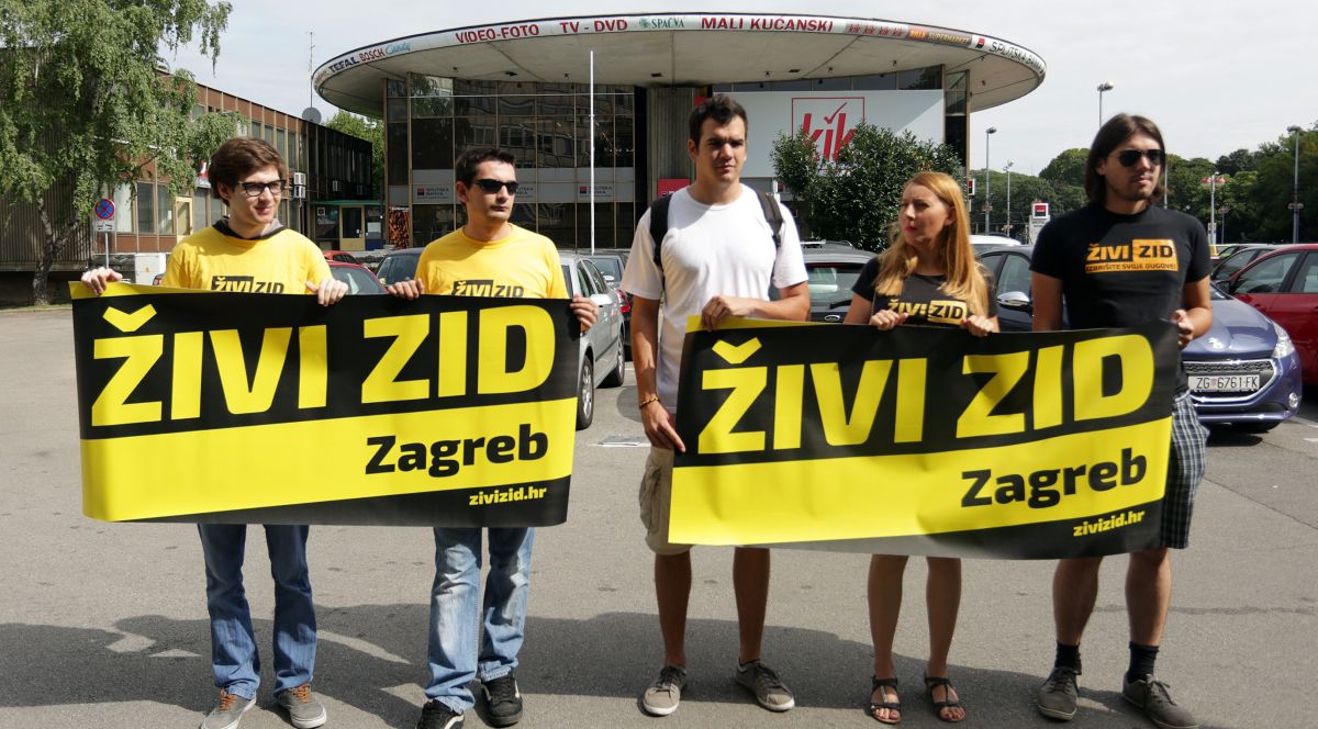 03.09.2015., Zagreb -  Photo: Borna Filic/PIXSELL