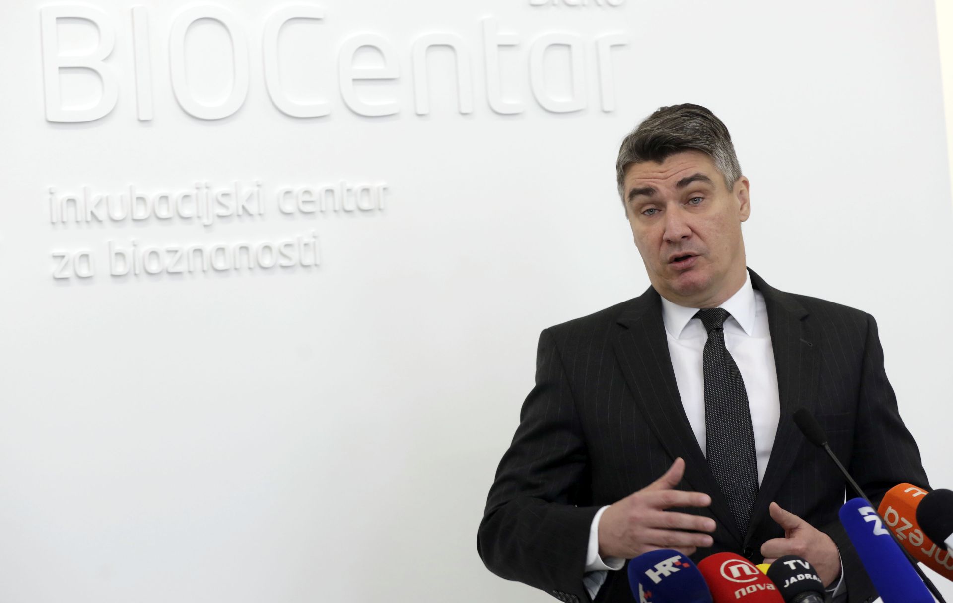 HINA/ Denis CERIĆ