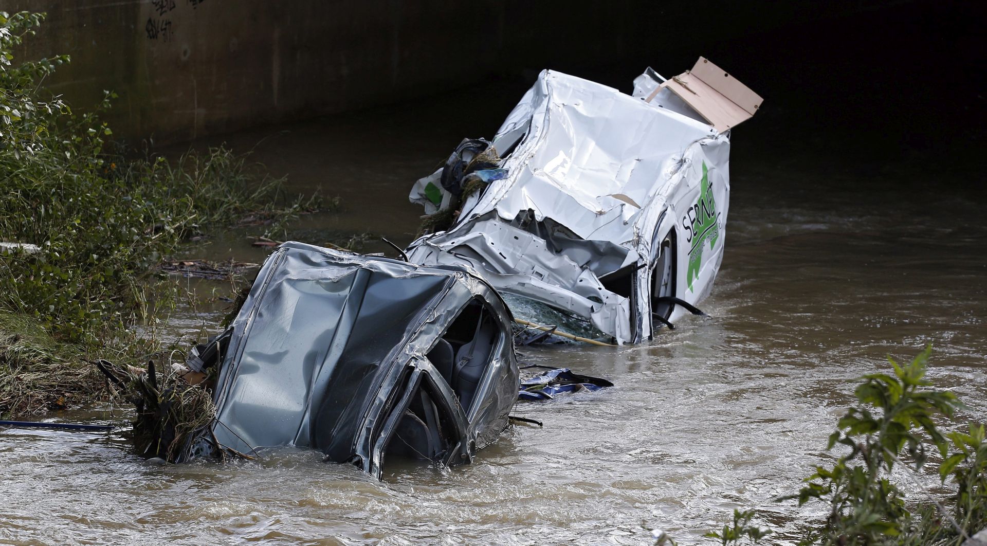EPA/SEBASTIEN NOGIER