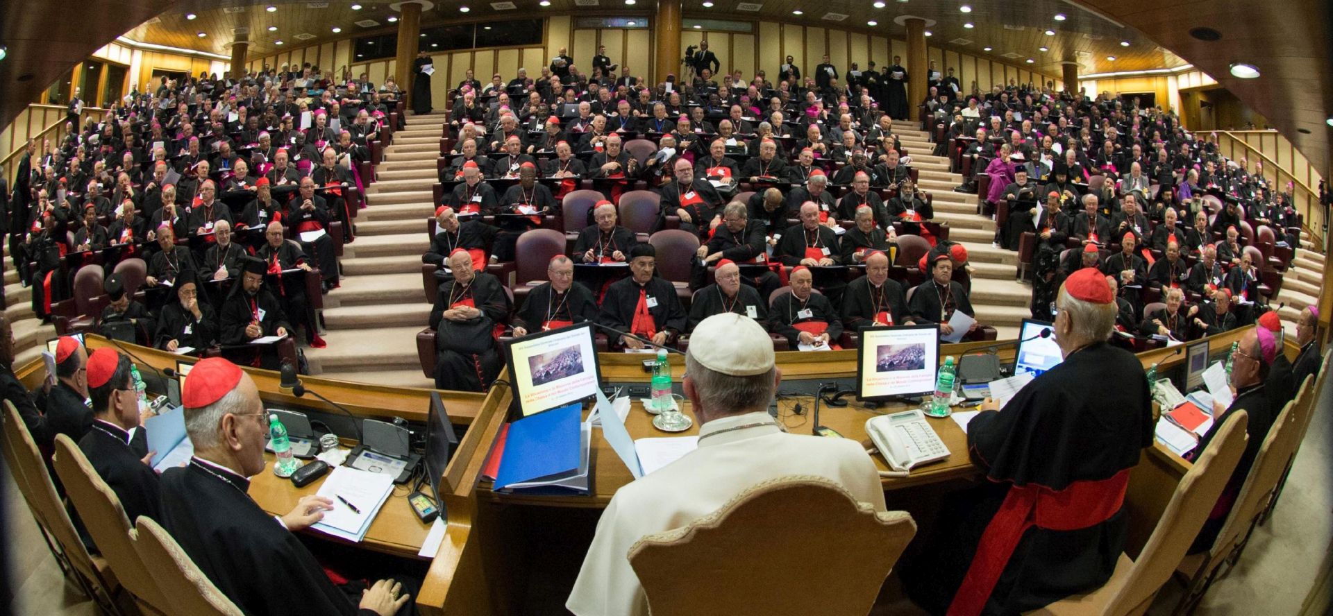 EPA/OSSERVATORE ROMANO