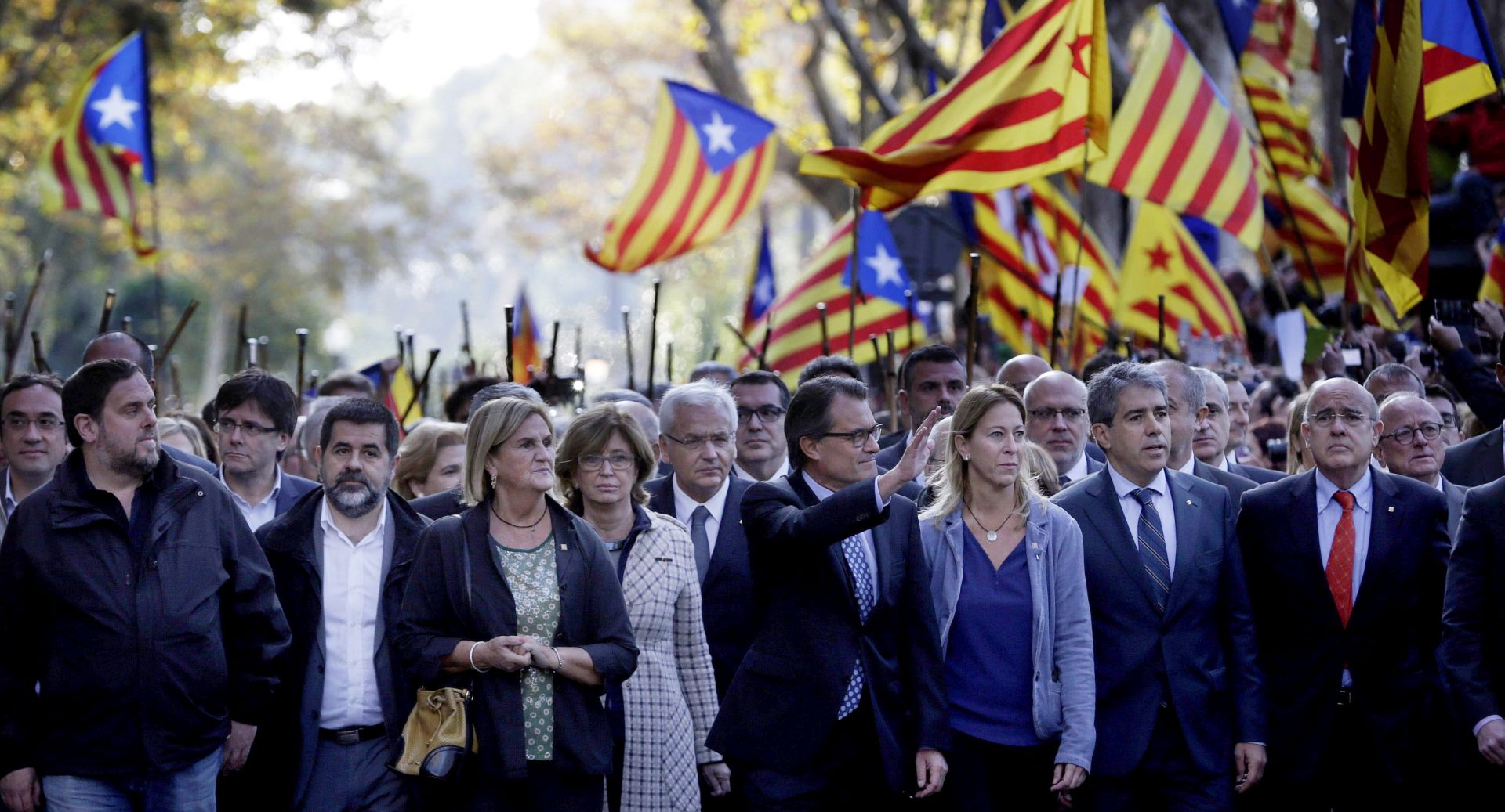 EPA/ALBERTO ESTEVAZ