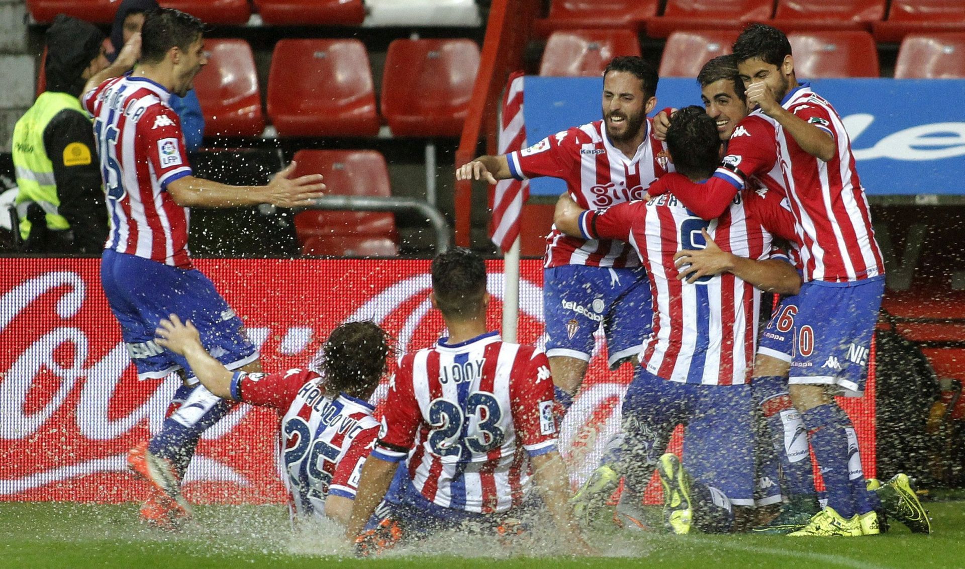 EPA/ALBERTO MORANTE