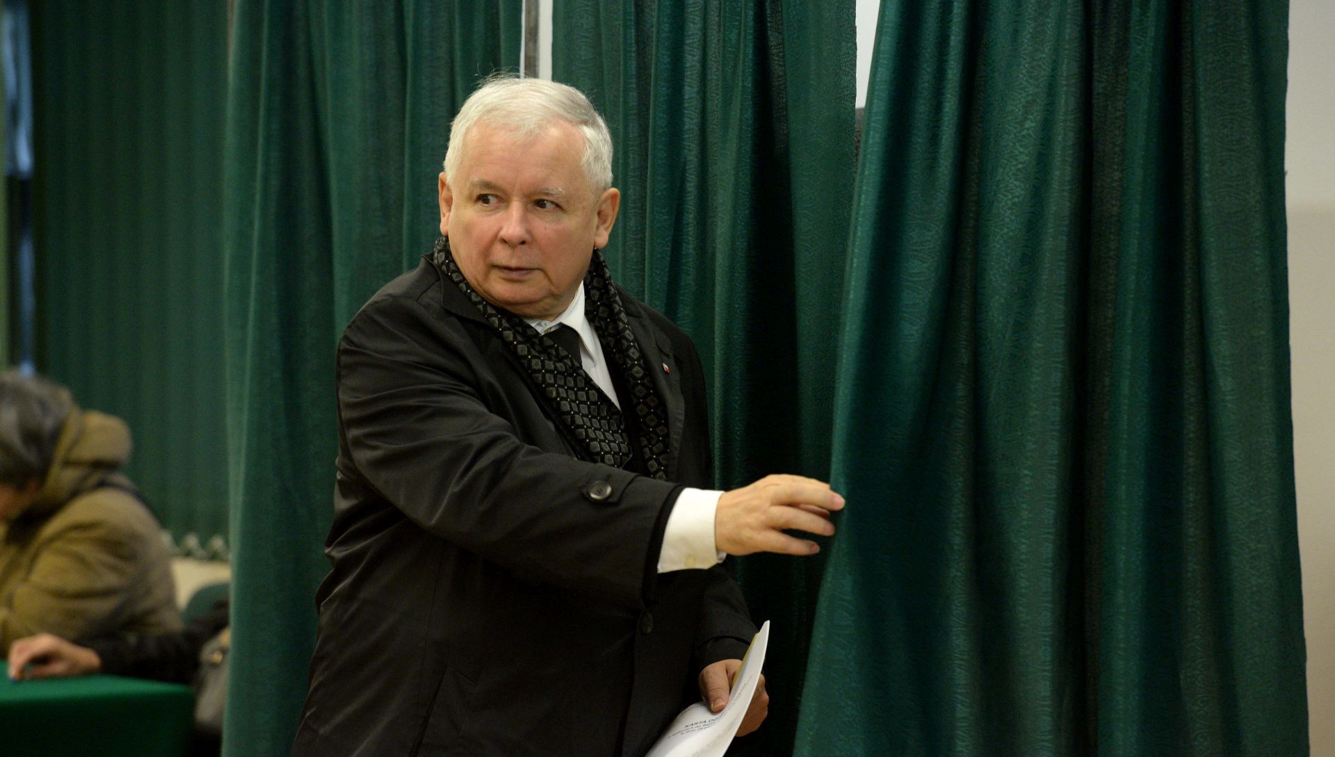  EPA/JACEK TURCZYK