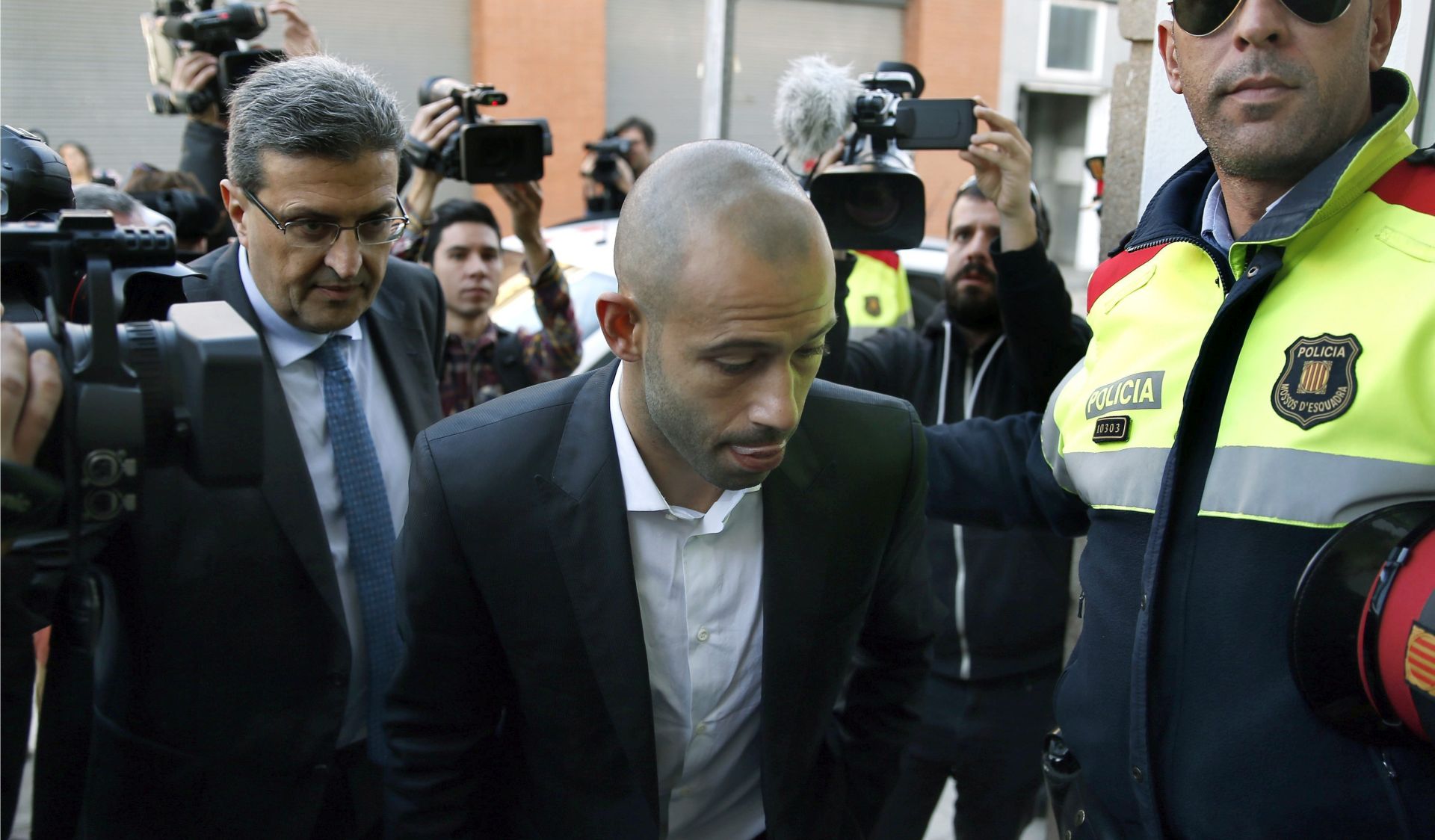 EPA/ANDREU DALMAU