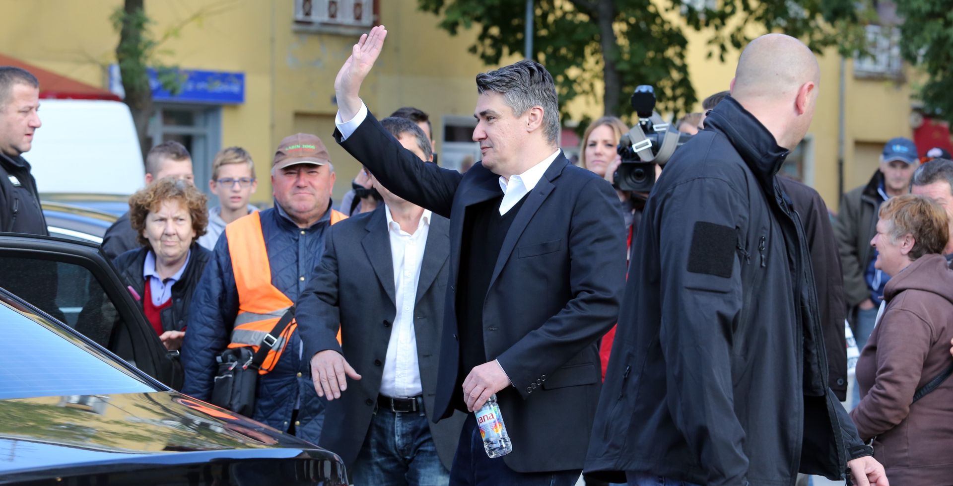 Goran Kovacic/PIXSELL