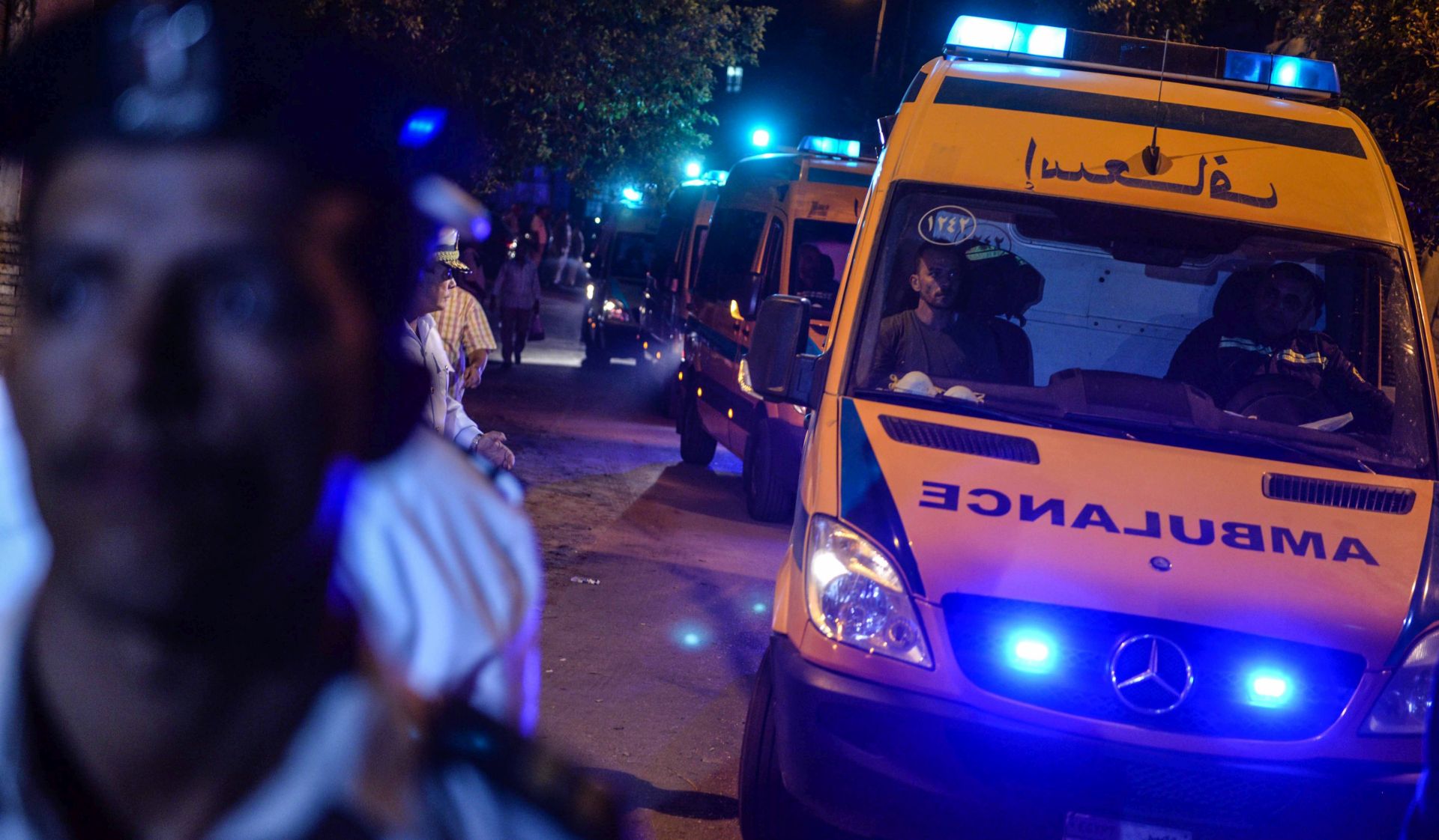 EPA/MOHAMMED HOSSAM