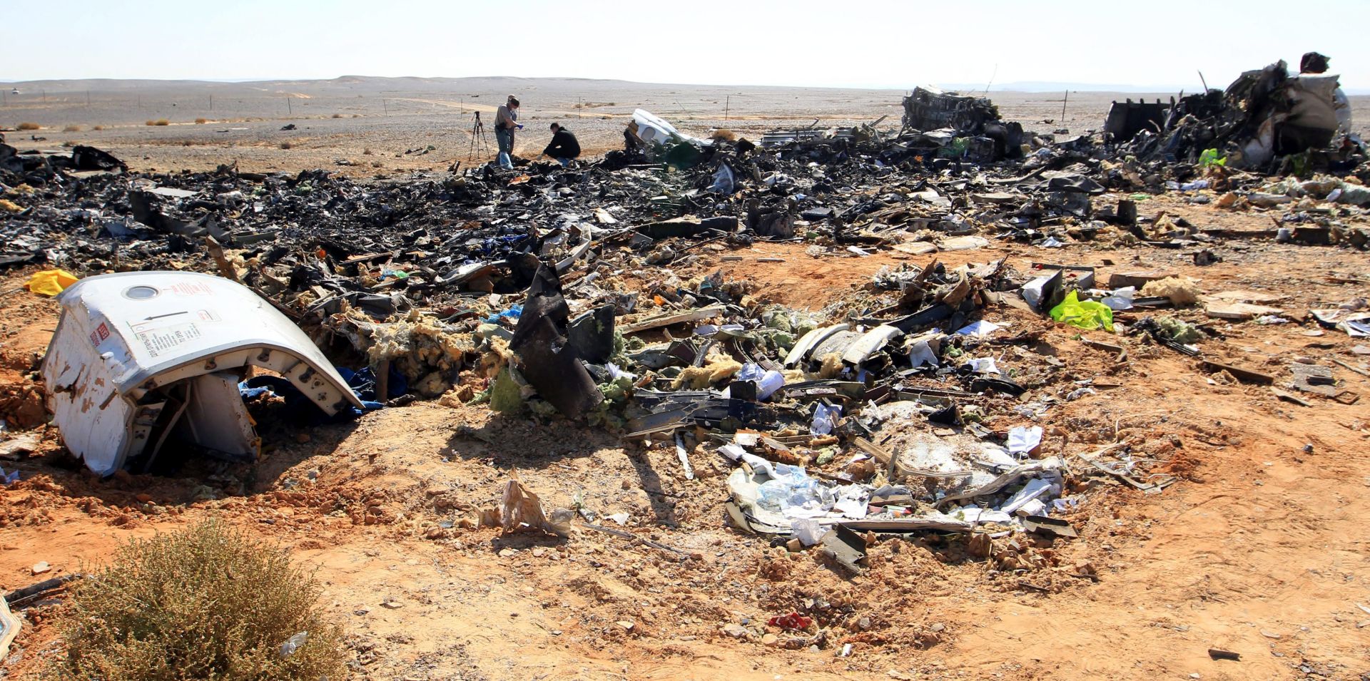 EPA/KHALED ELFIQI
