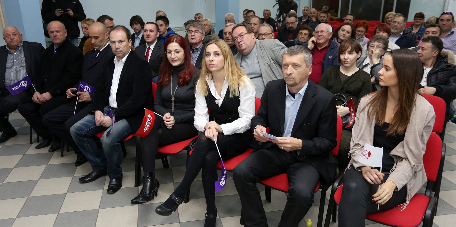 IZBORI 2015. - Pančić: HDZ i SDP nisu dobro rješenje za Hrvatsku