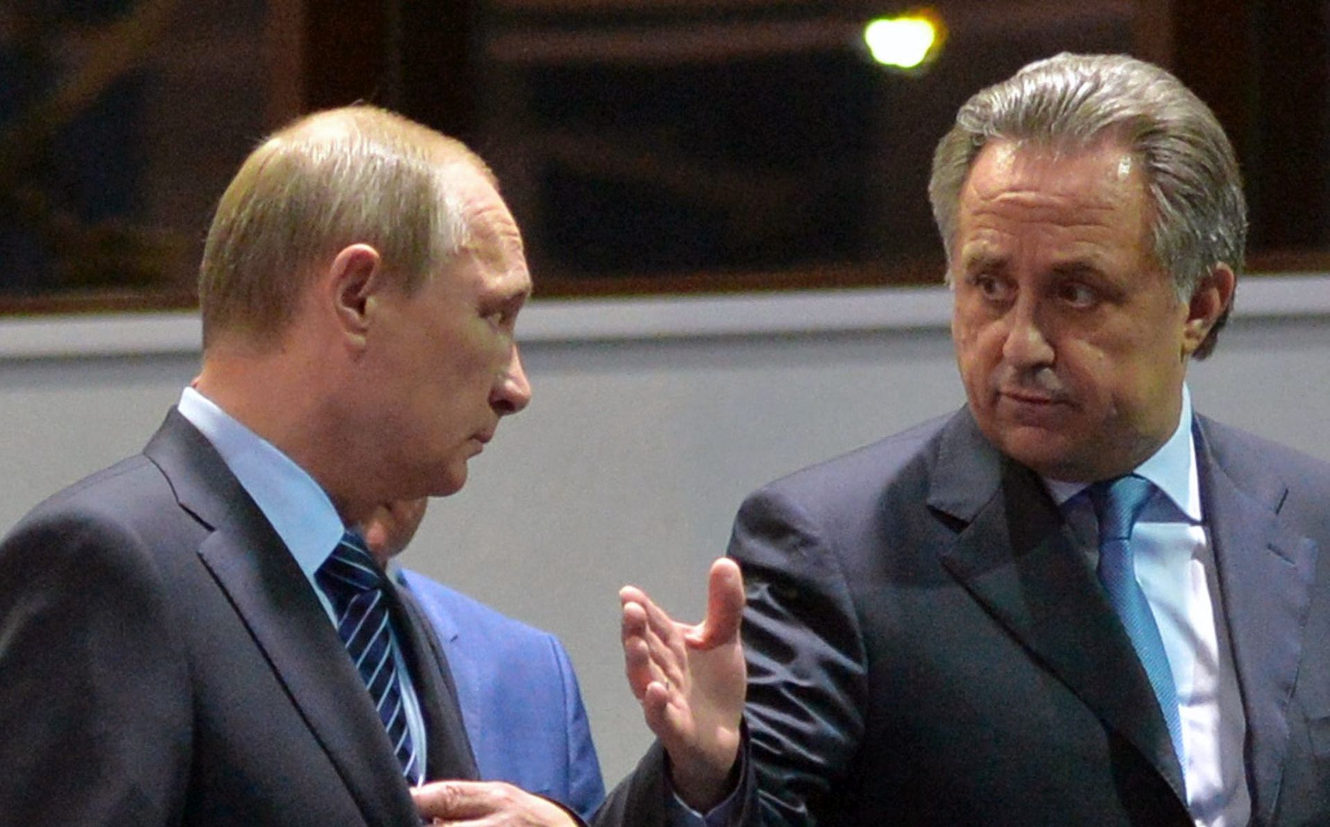 EPA/ALEXEI DRUGININ
