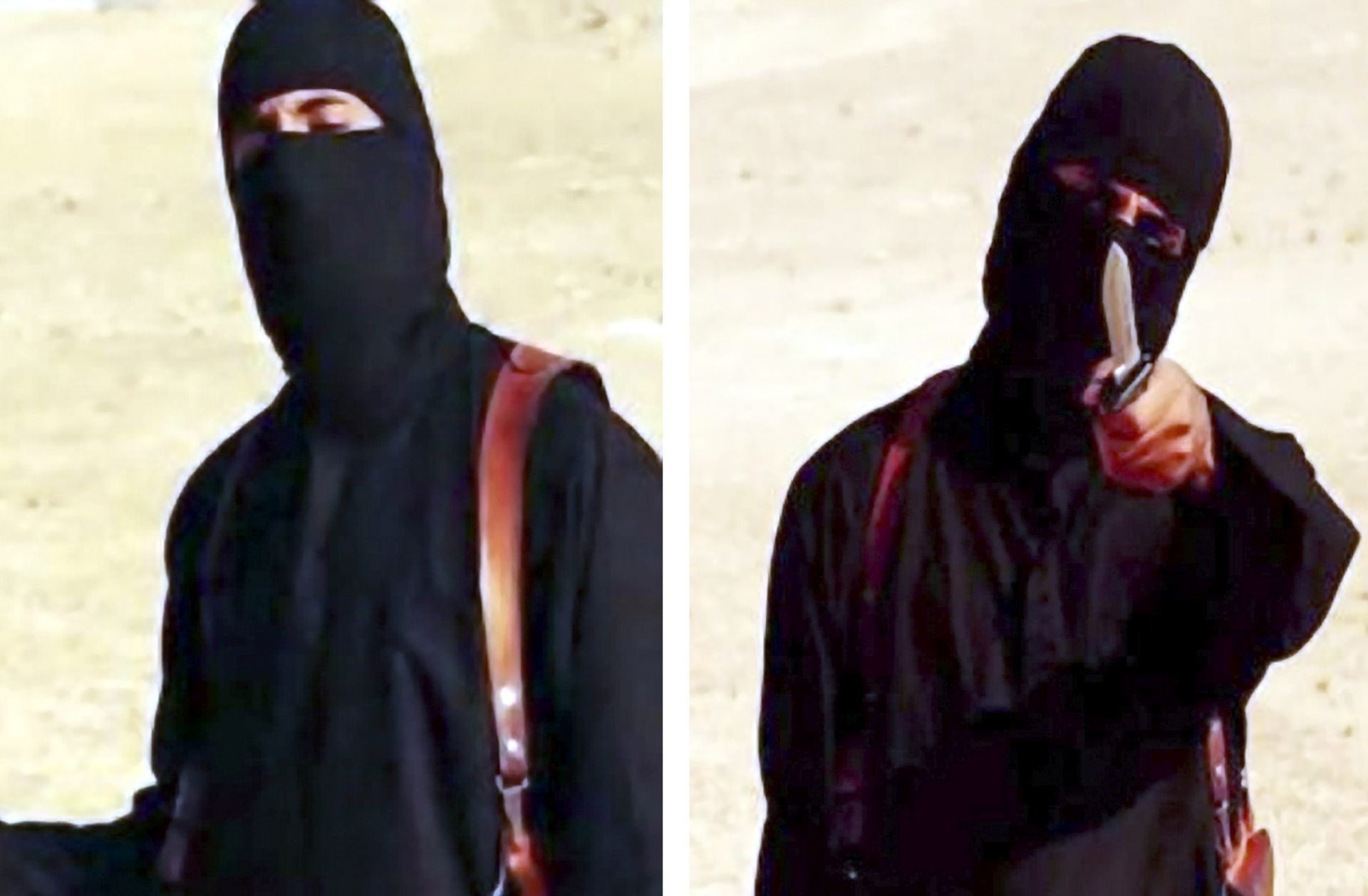 EPA/ISLAMIC STATE VIDEO