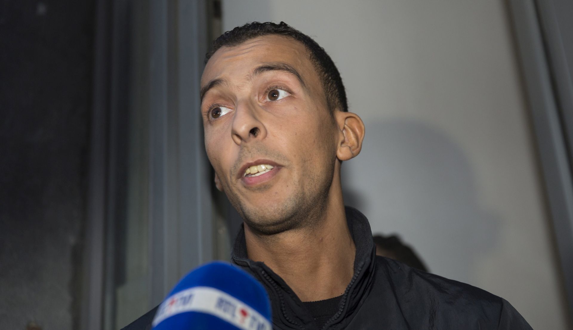 EPA/OLIVIER HOSLET