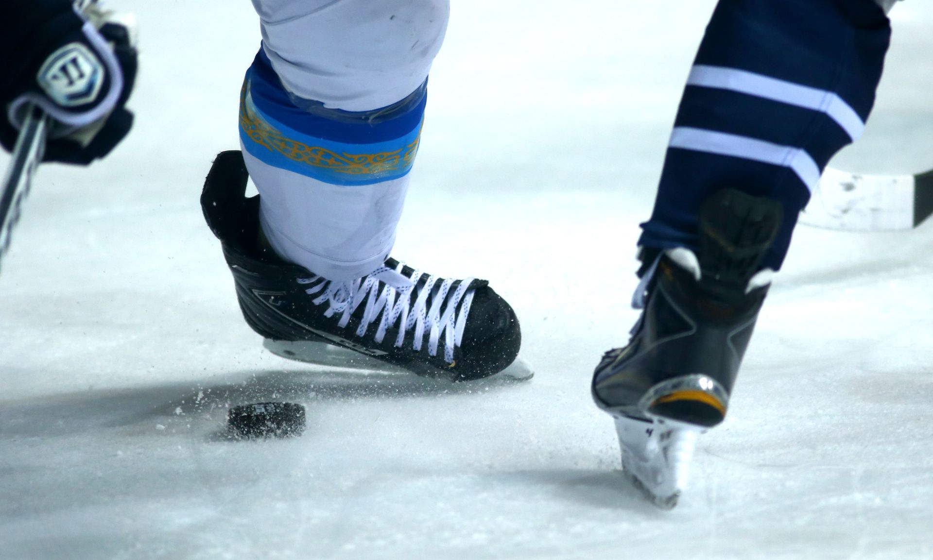 23.10.2015., Dom sportova, Zagreb - Kontinentalna hokejaska liga, 26. kolo, KHL Medvescak Zagreb - Baris. Photo: Sanjin Strukic/PIXSELL
