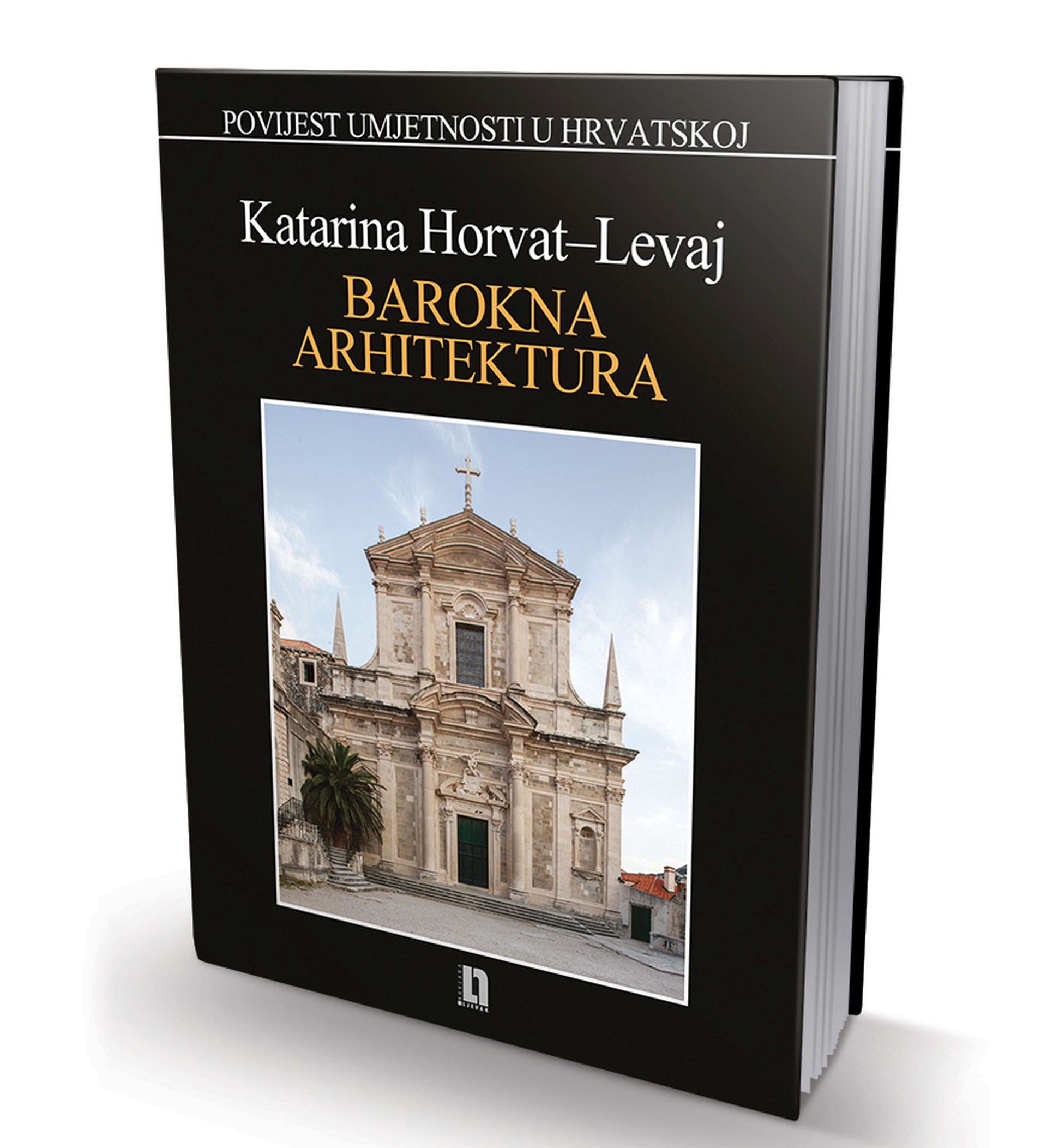 Zagreb, 18.12.2015 - Opsena monografija Katarine Horvat-Levaj o sakralnoj, reprezentativnoj stambenoj i javnoj te fortifikacijskoj arhitekturi jednoga od najvanijih stilskih razdoblja u Hrvatskoj "Barokna arhitektura" predstavljena je u petak u Muzeju za umjetnost i obrta (MUO) u Zagrebu.
foto HINA/ MUO/ ik