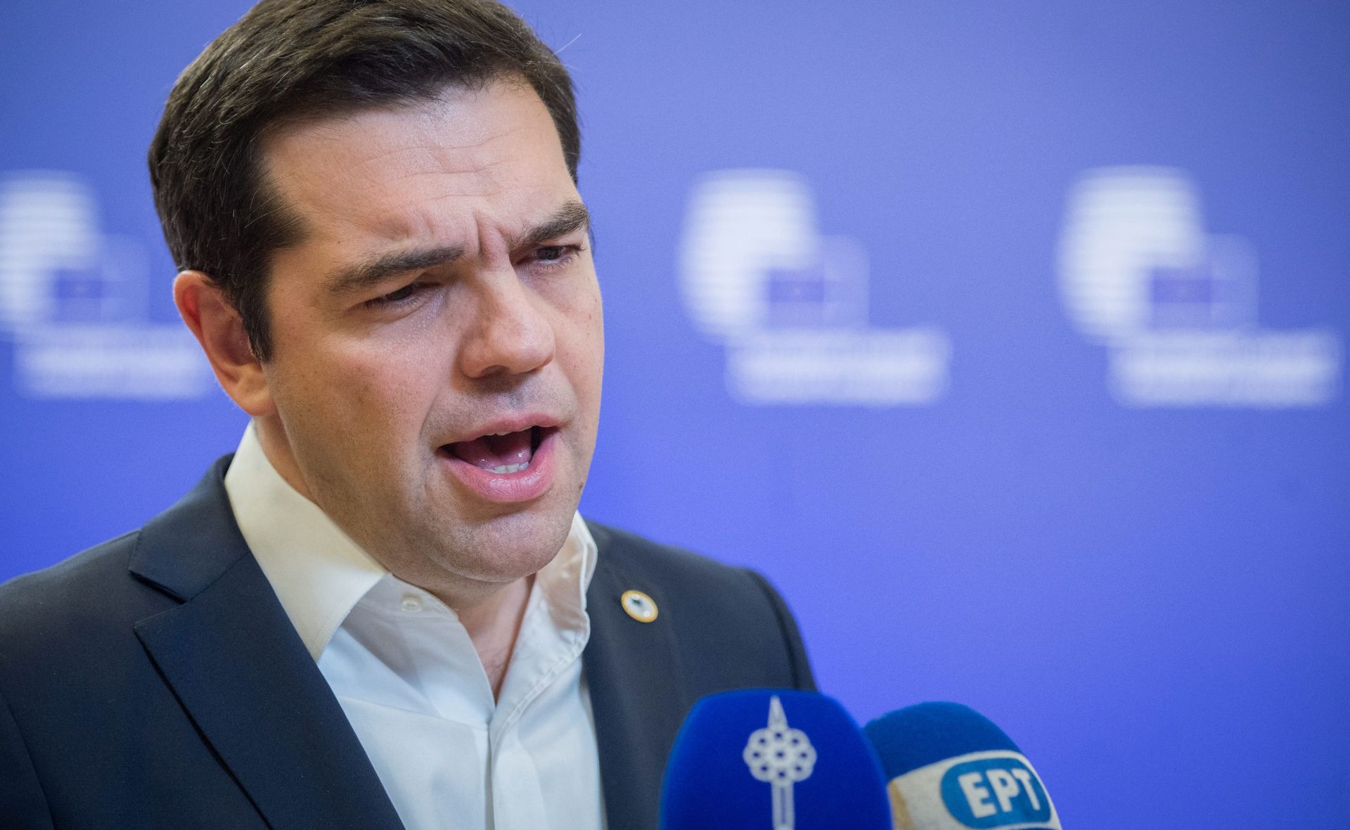 EPA/STEPHANIE LECOCQ