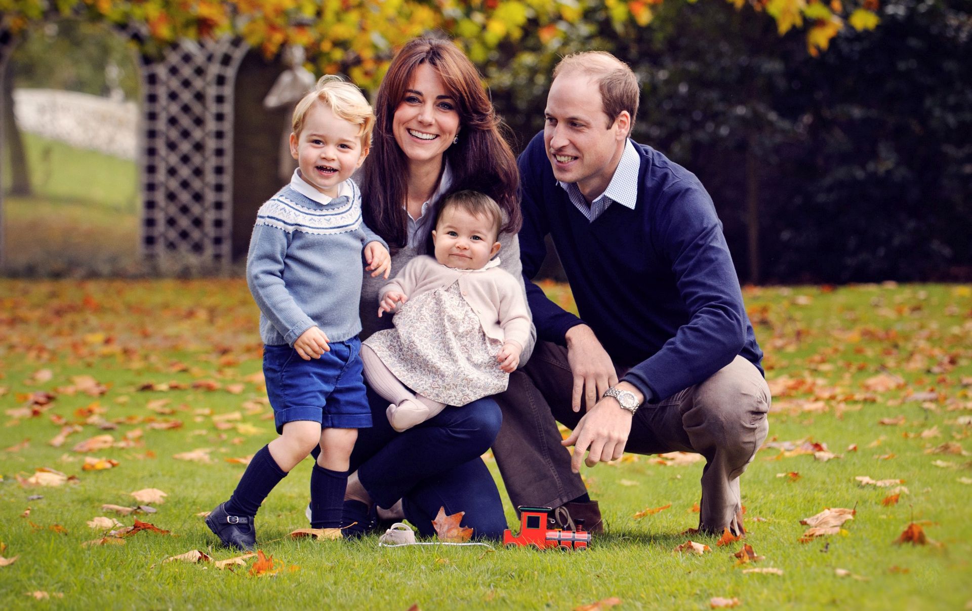 EPA/KENSINGTON PALACE