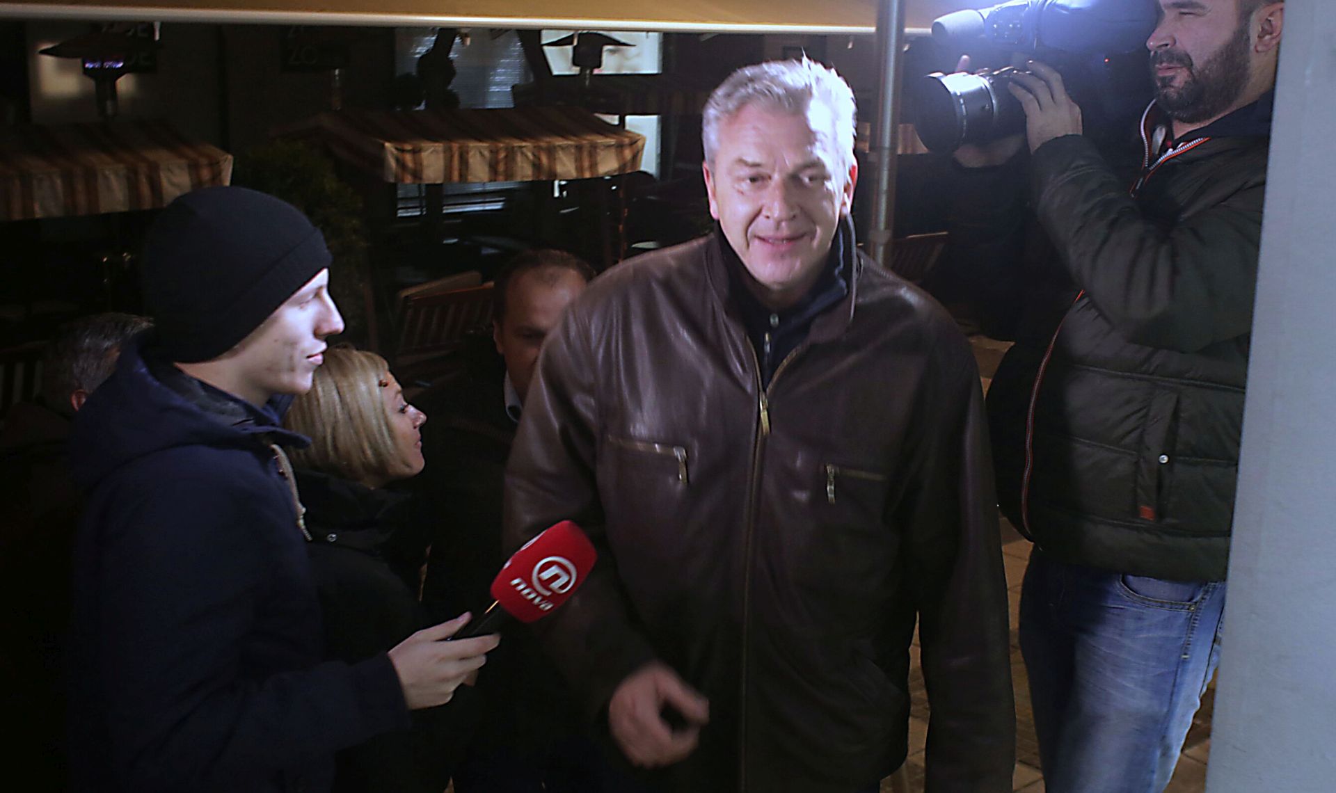 HINA/ Tomislav PAVLEK