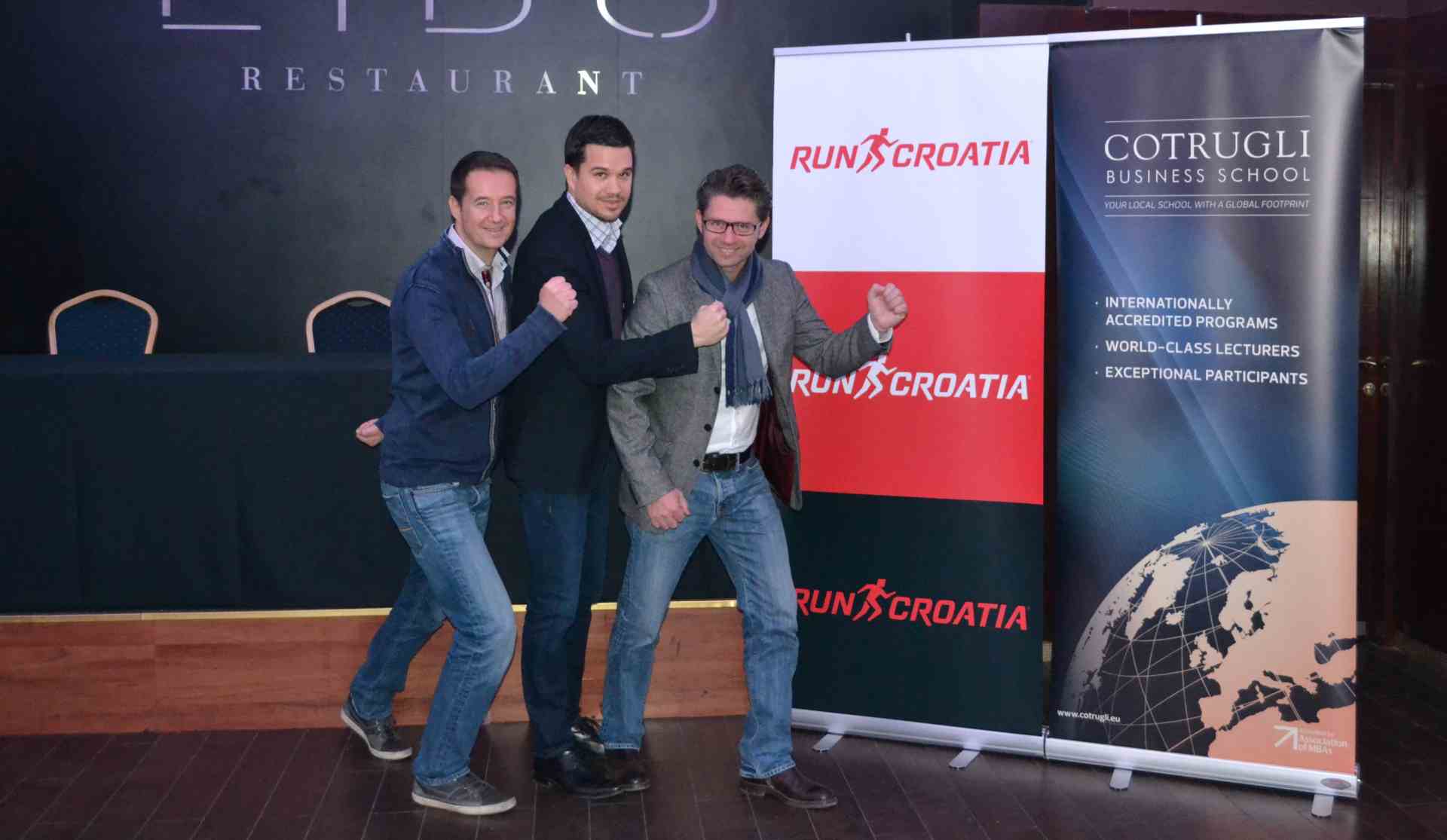 RUN CROATIA