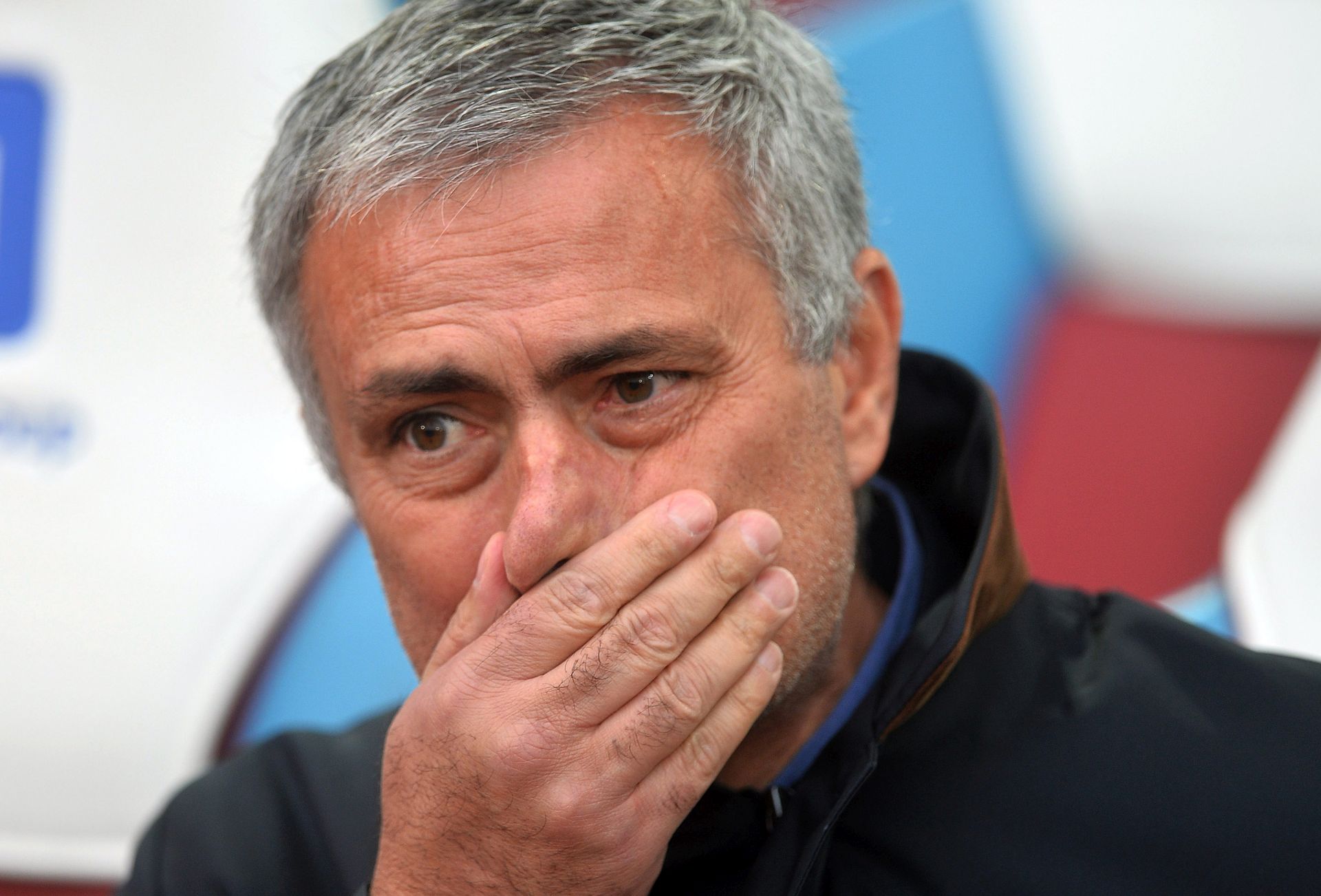 epa05072881 (FILES) A file picture dated 24 October 2015 shows Chelsea's Manager Jose Mourinho reacts before the start of the English Premier League soccer match between West Ham United and Chelsea at The Boleyn Ground in London, Britain. Chelsea manager Mourinho has been sacked on 17 December 2015.  EPA/HANNAH MCKAY EDITORIAL USE ONLY. No use with unauthorized audio, video, data, fixture lists, club/league logos or 'live' services. Online in-match use limited to 75 images, no video emulation. No use in betting, games or single club/league/player publications