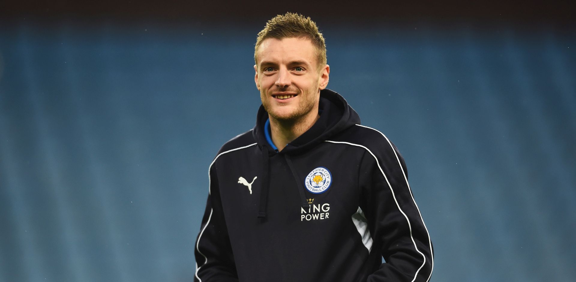 Jamie Vardy FOTO: Laurence Griffiths/Getty Images