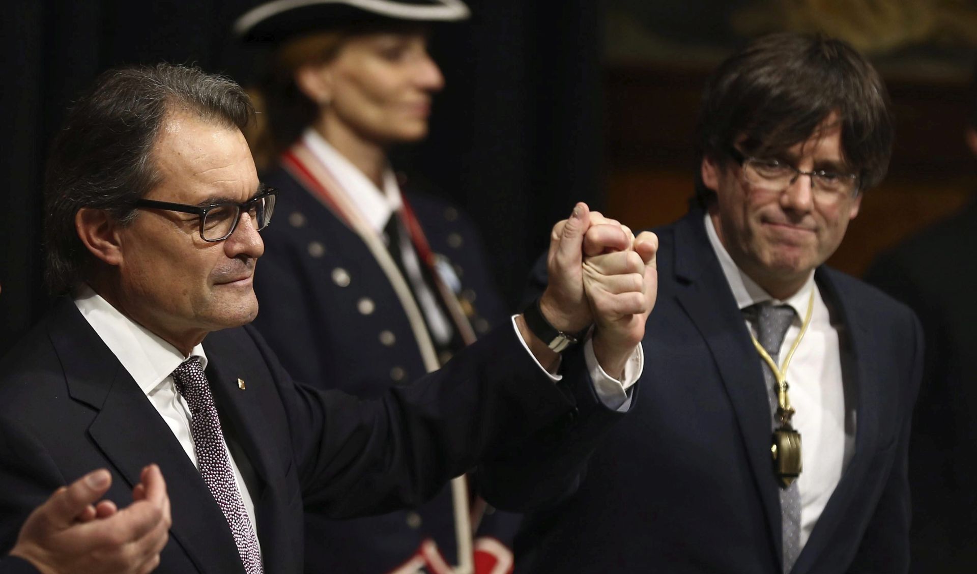 EPA/ANDREU DALMAU