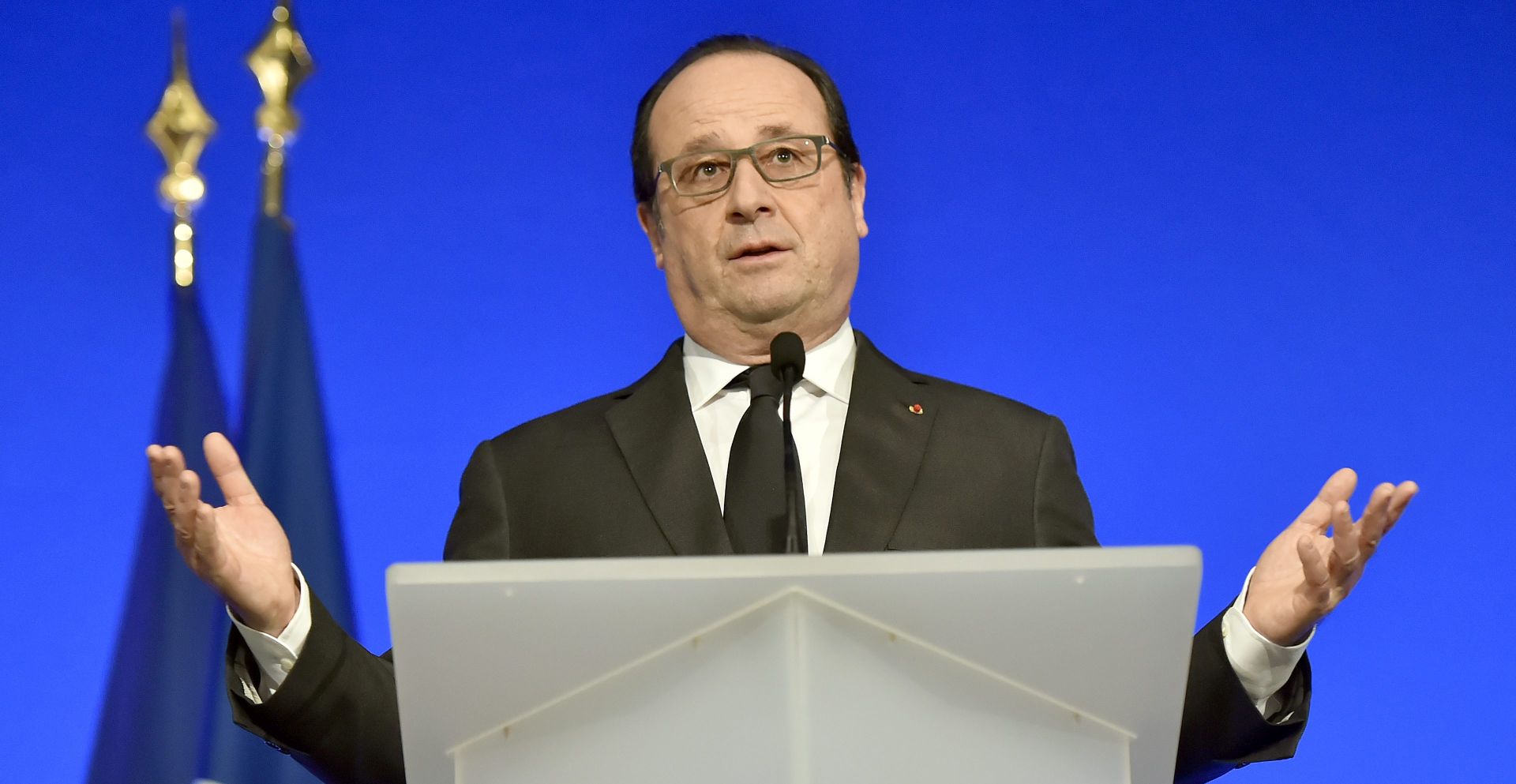 EPA/GEORGES GOBET