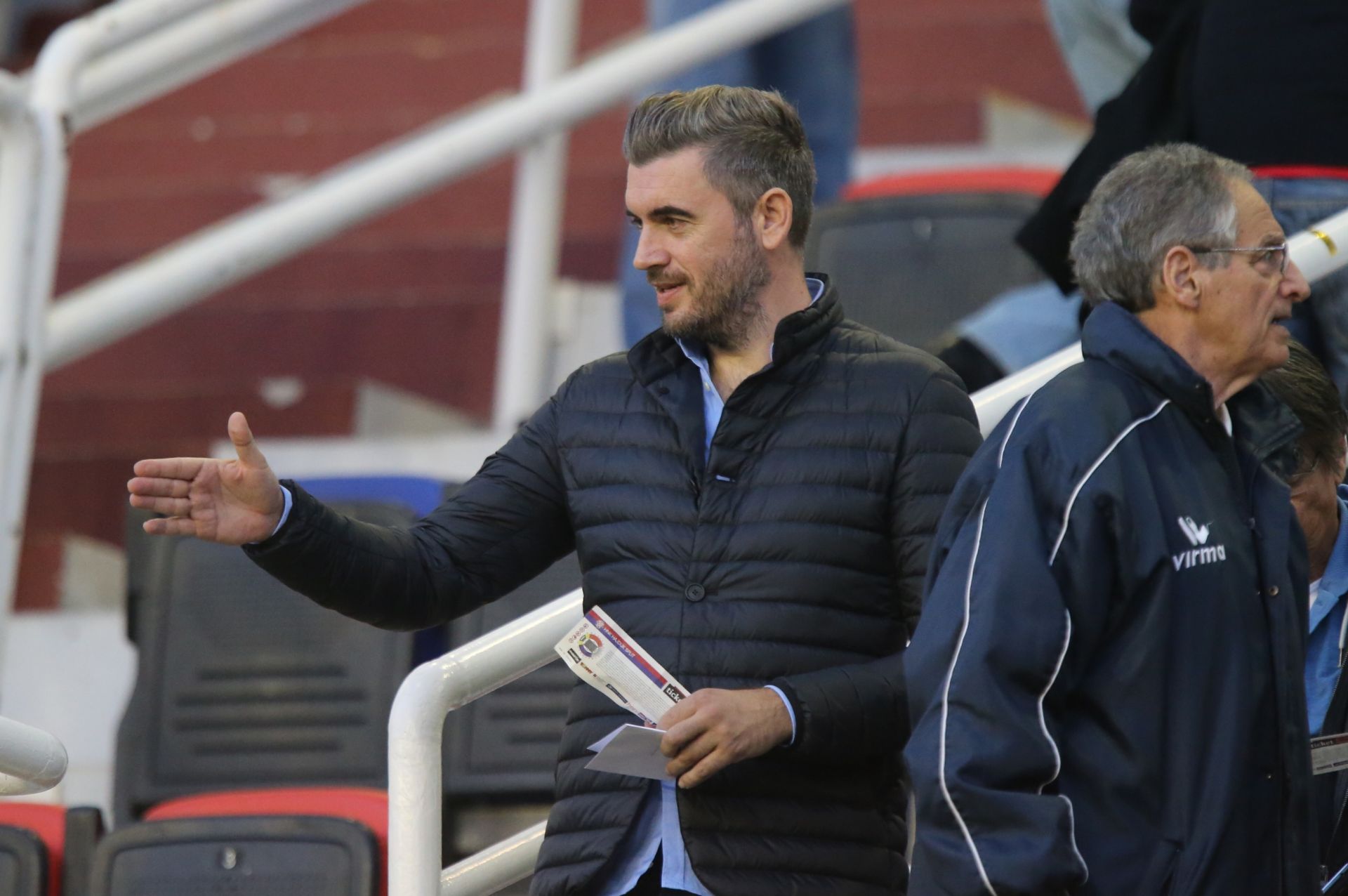 01.11.2015., stadion Poljud, Split - MAXtv Prva HNL, 15. kolo, HNK Hajduk - HNK Rijeka. Stipe Pletikosa.

Photo: Ivo Cagalj/PIXSELL