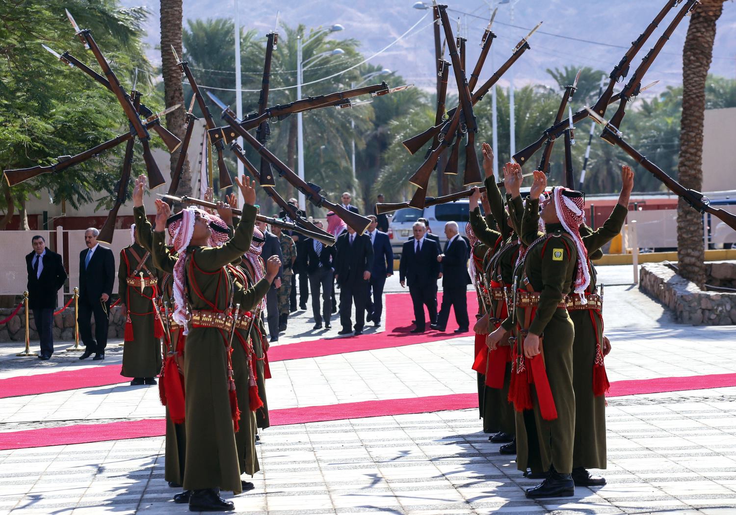 Raad Adayleh-Pool/Getty Images