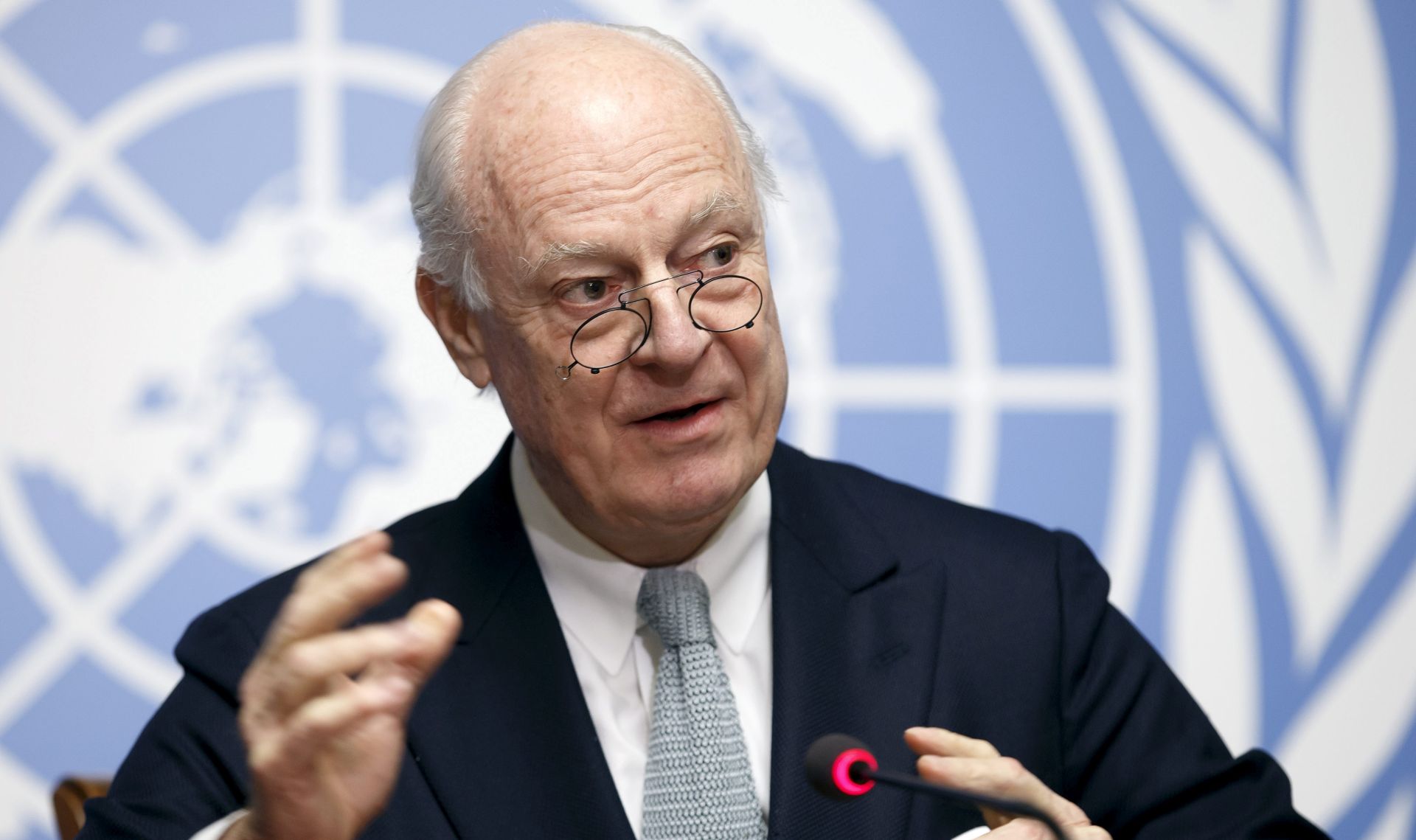 EPA/SALVATORE DI NOLFI