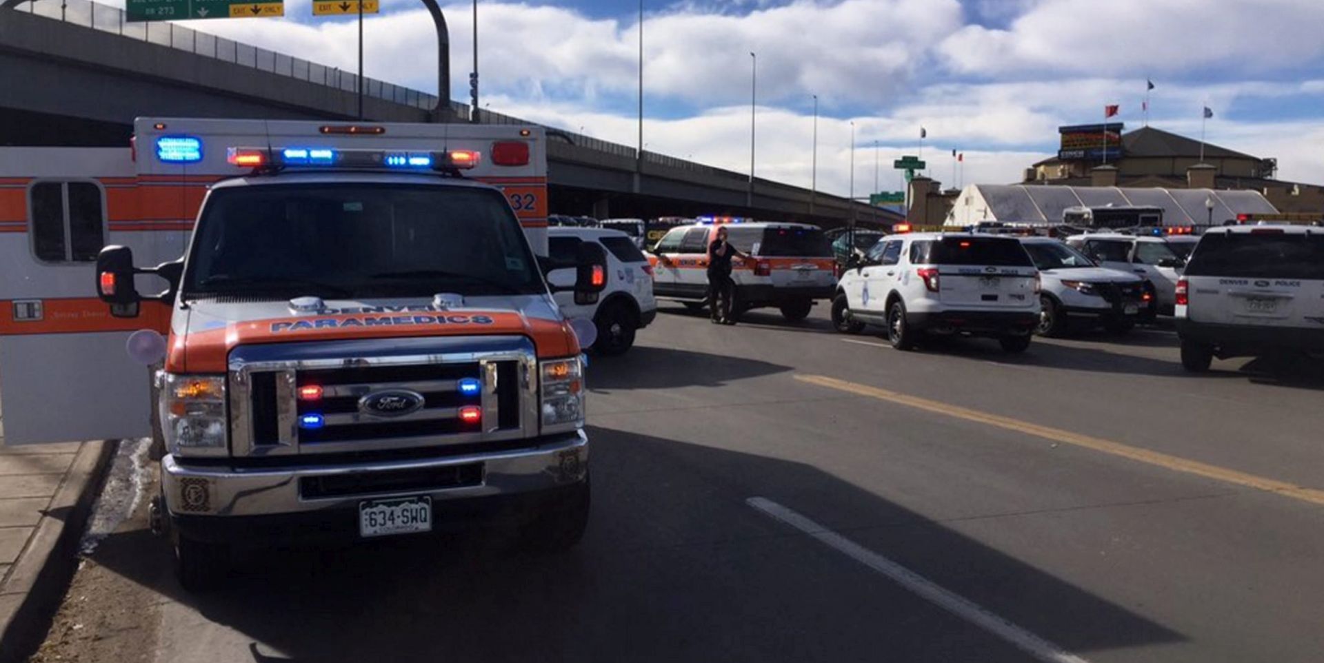 EPA/DENVER PD