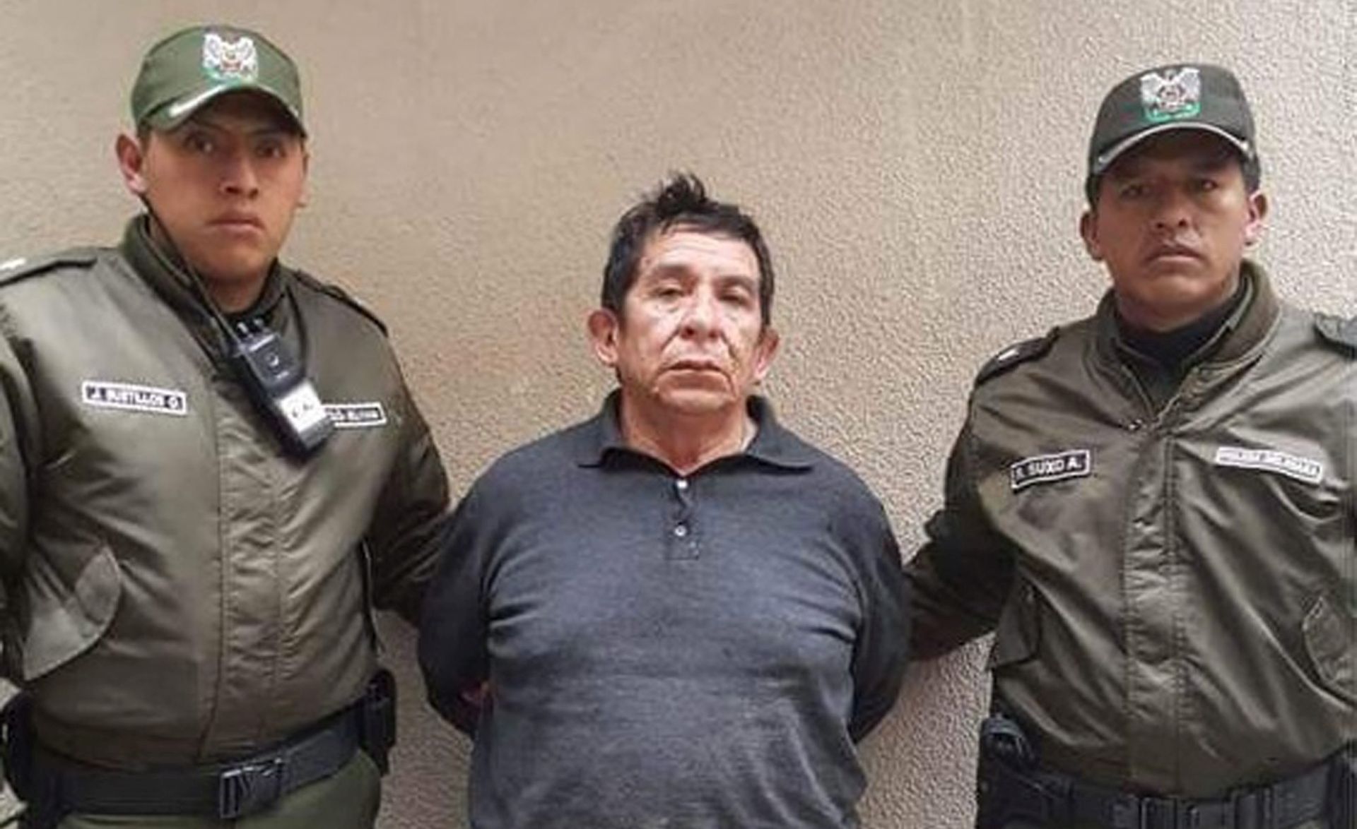 EPA/AGENCIA BOLIVIANA DE INFORMACION