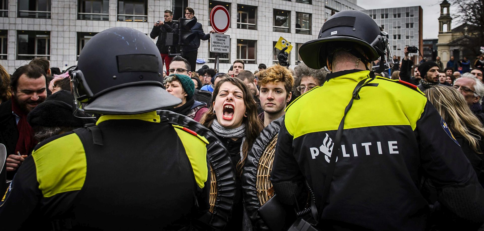 EPA/REMKO DE WAAL