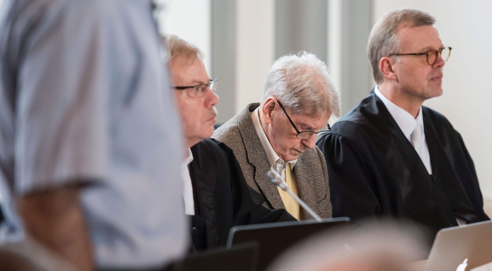 EPA/BERND THISSEN