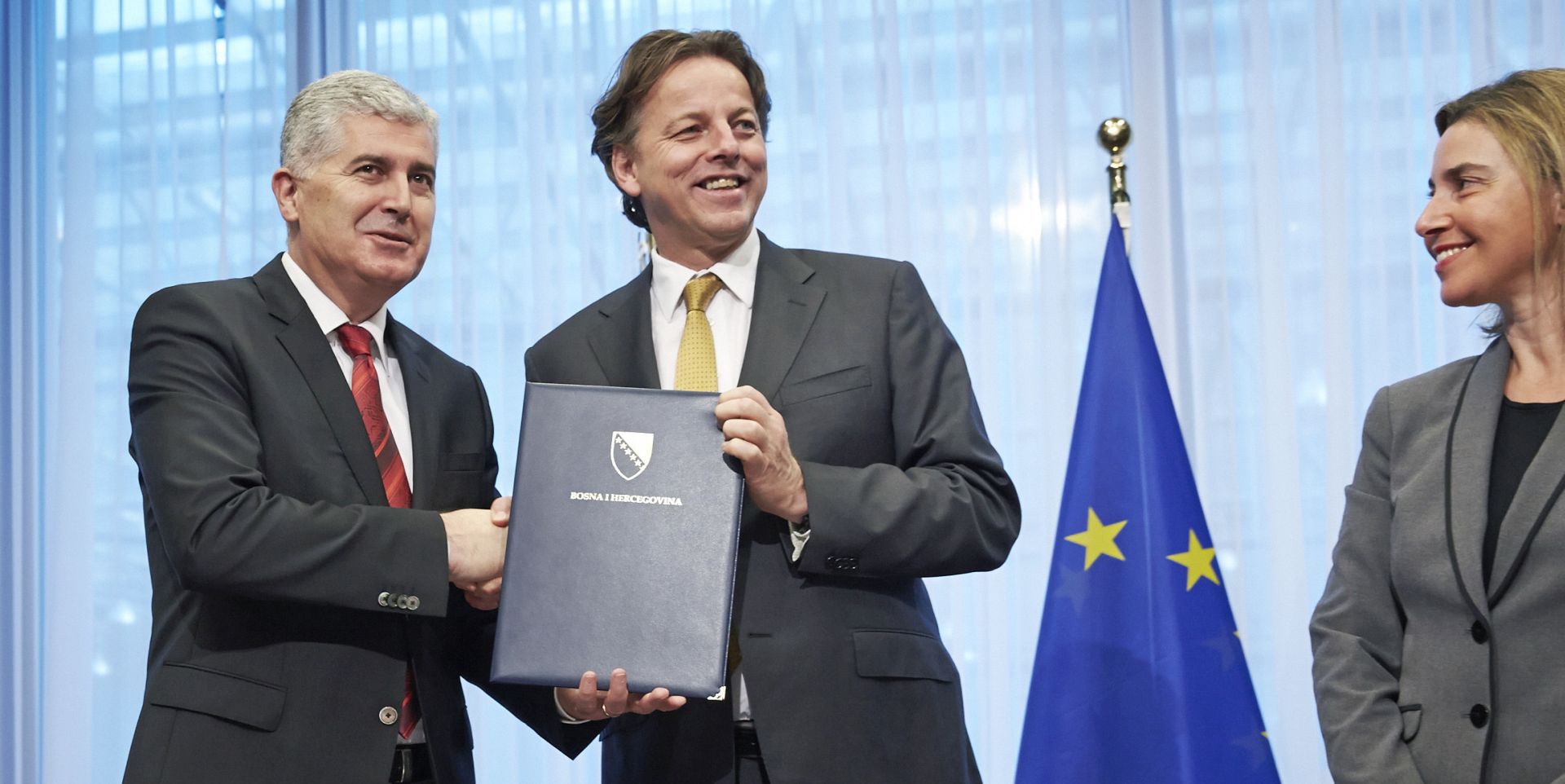 HINA/European Union