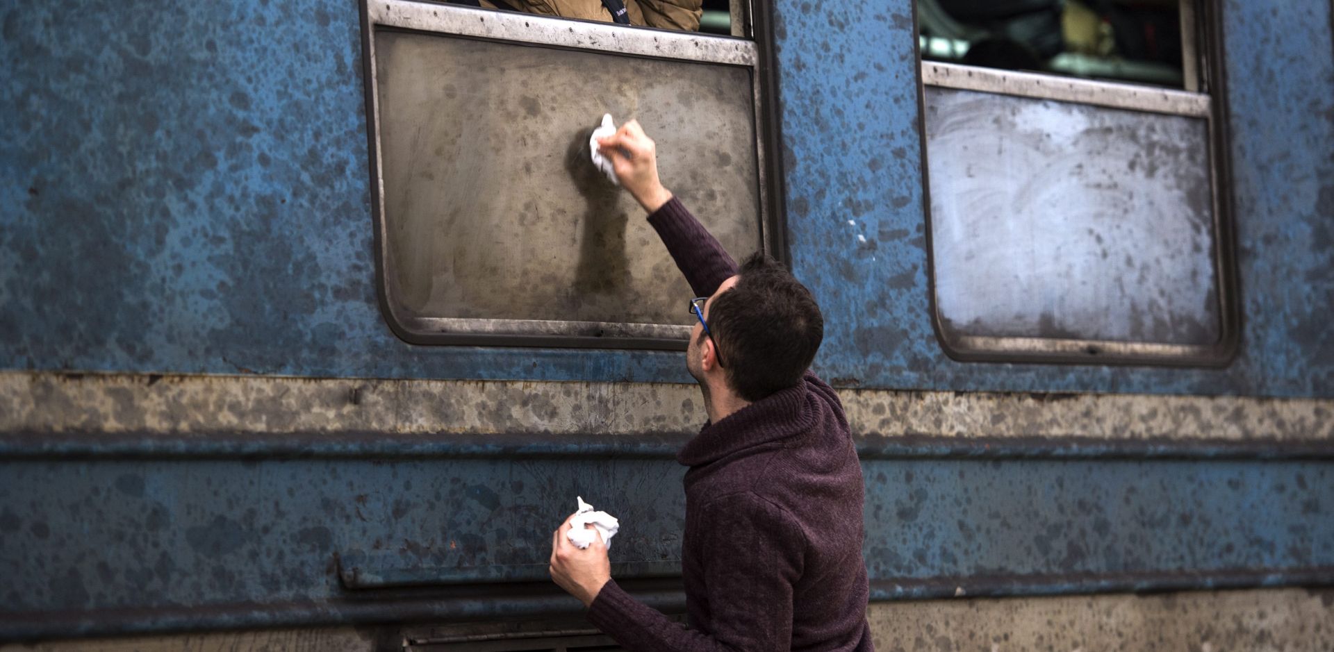 EPA/GEORGI LICOVSKI