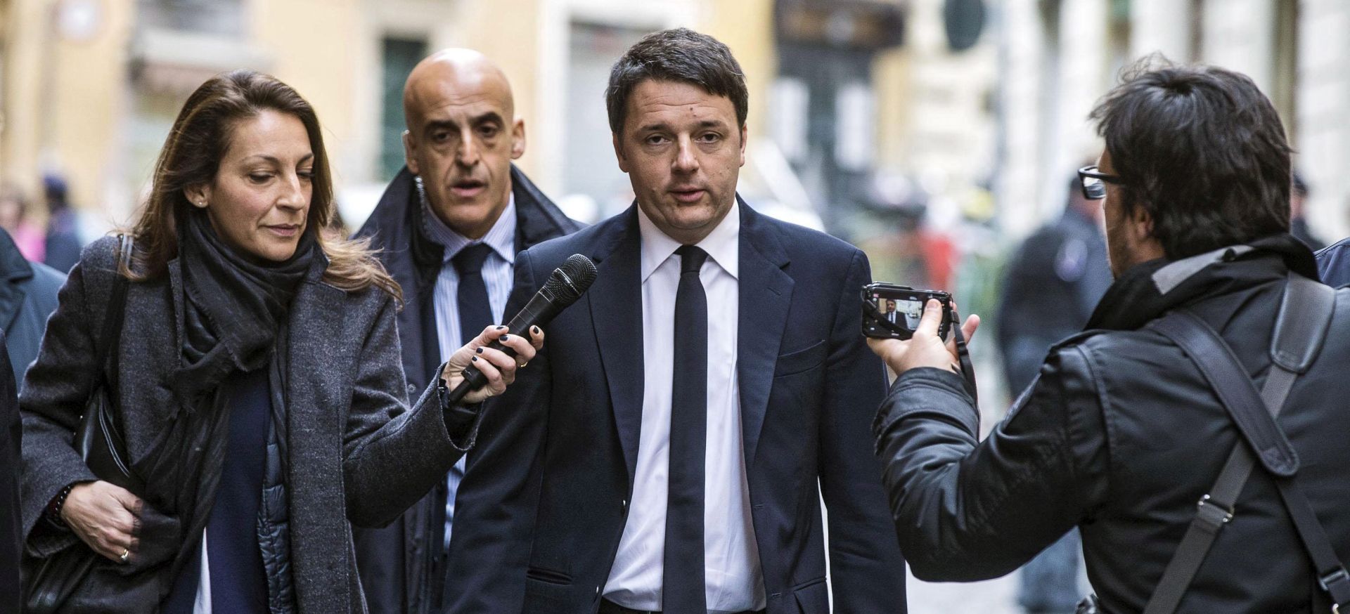 EPA/ANGELO CARCONI
