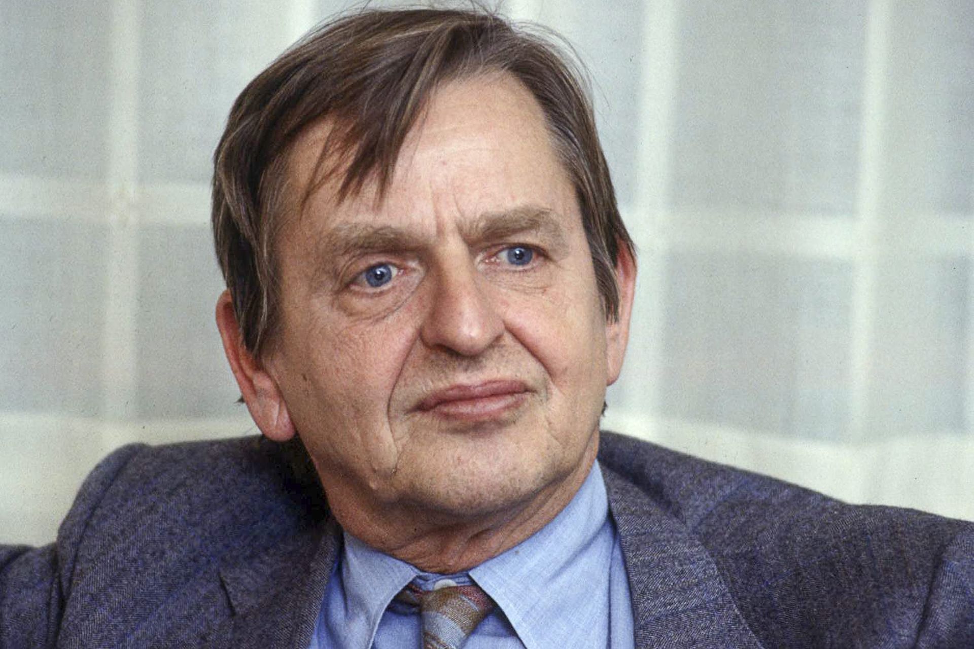 EPA/TOBBE GUSTAVSSON