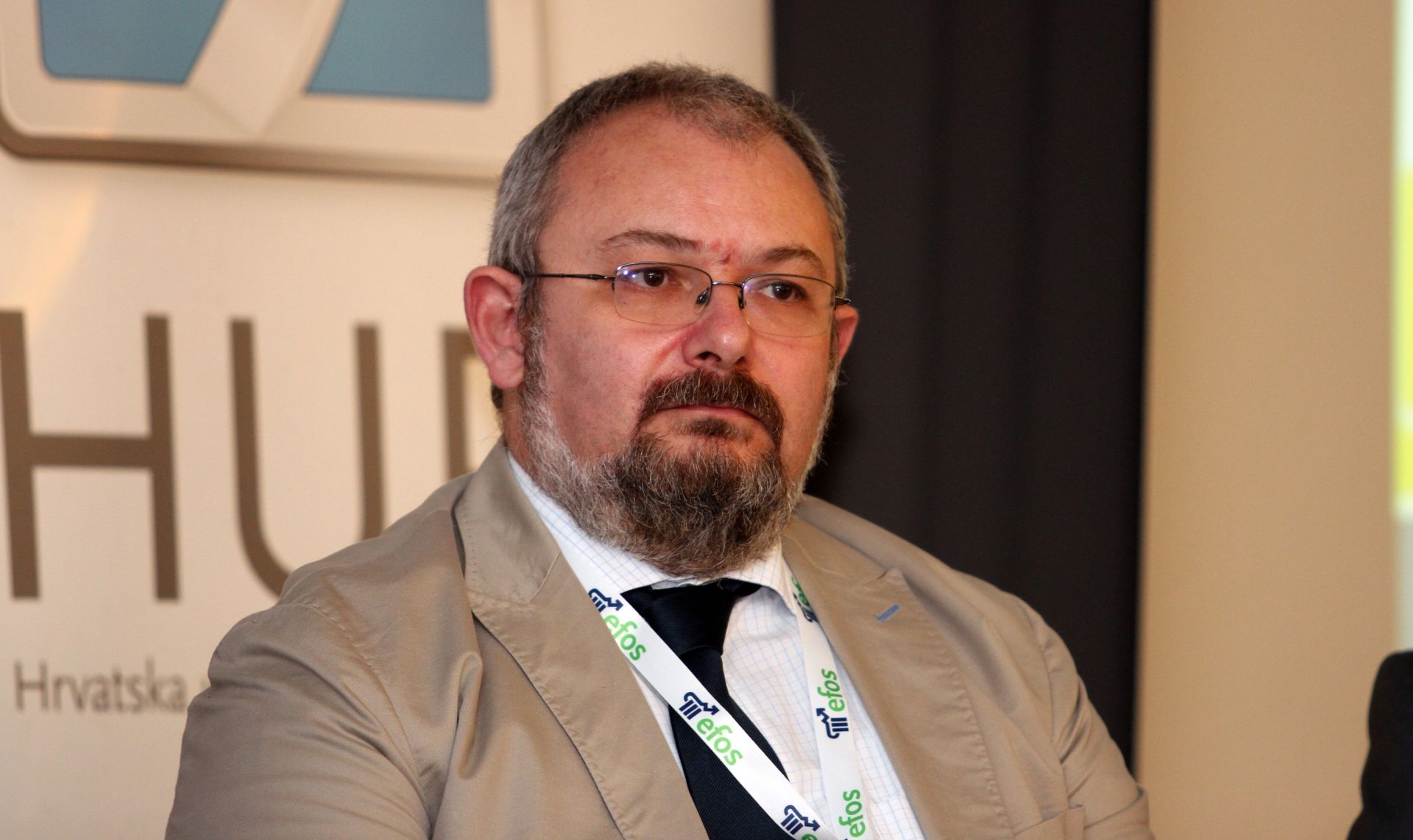 17.05.2014., Hotel Ambasador, Opatija - Internacionalna konferencija Interdisciplinary Management Research X odrzava se desetu godinu zaredom kao rezultat suradnje Sveucilista Josipa Jurja Strossmayera u Osijeku, Ekonomskog fakulteta u Osijeku - Poslijediplomskih studija Management i Pforzheim University, Business School. Davor Derencinovic.
Photo: Goran Kovacic/PIXSELL