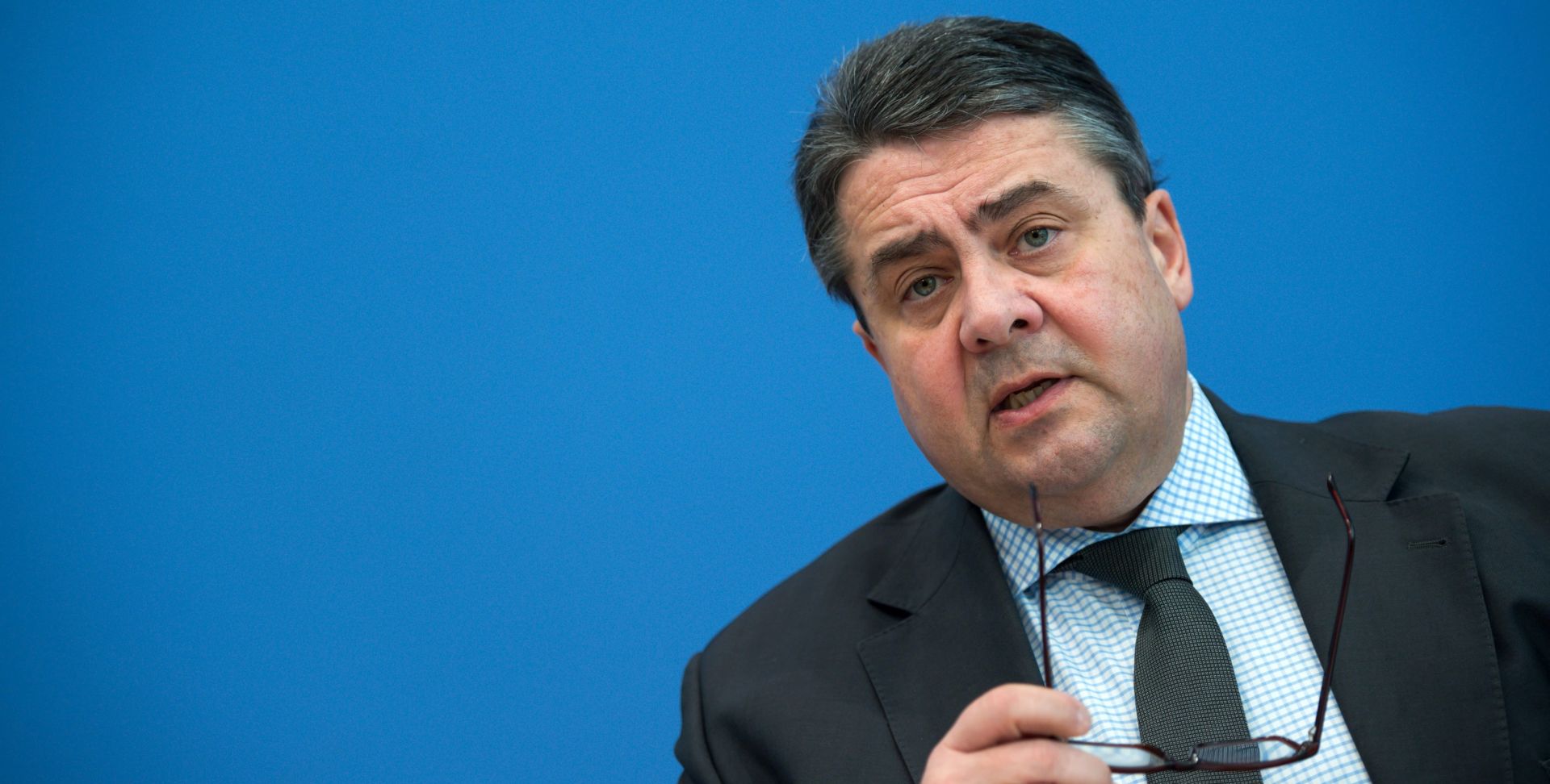 EPA/BERND VON JUTRCZENKA