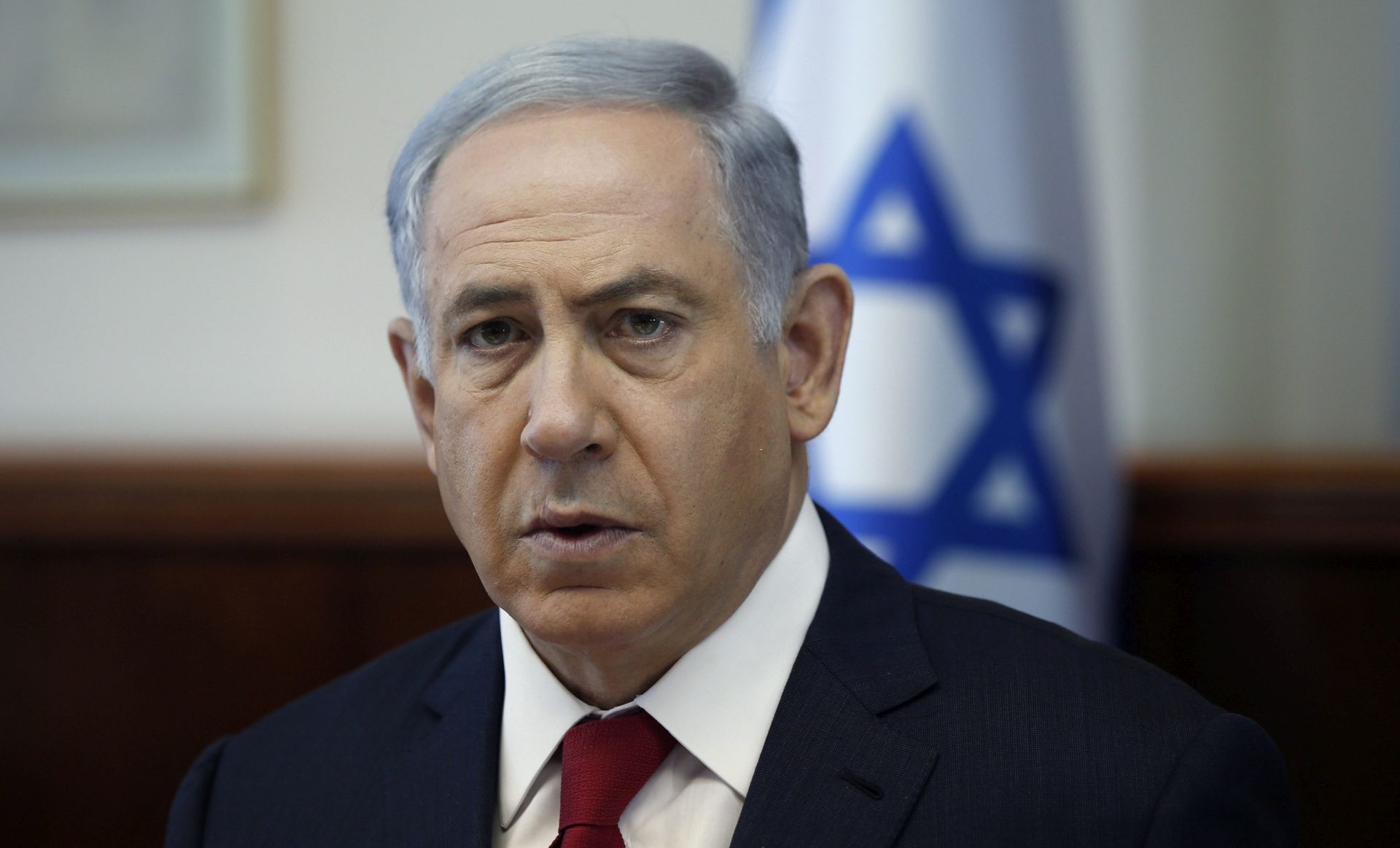 EPA/RONEN ZVULUN