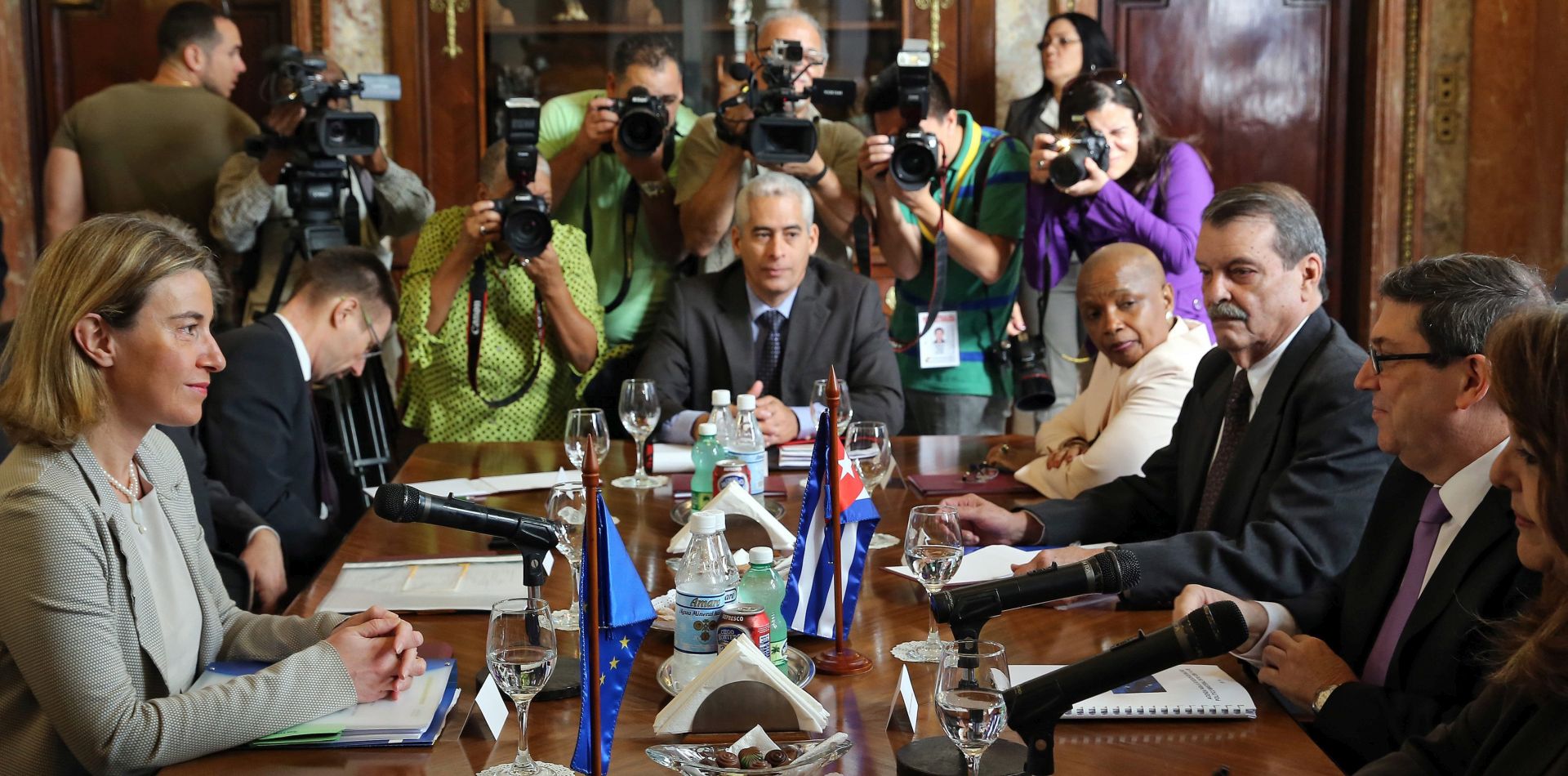 EPA/ALEJANDRO ERNESTO
