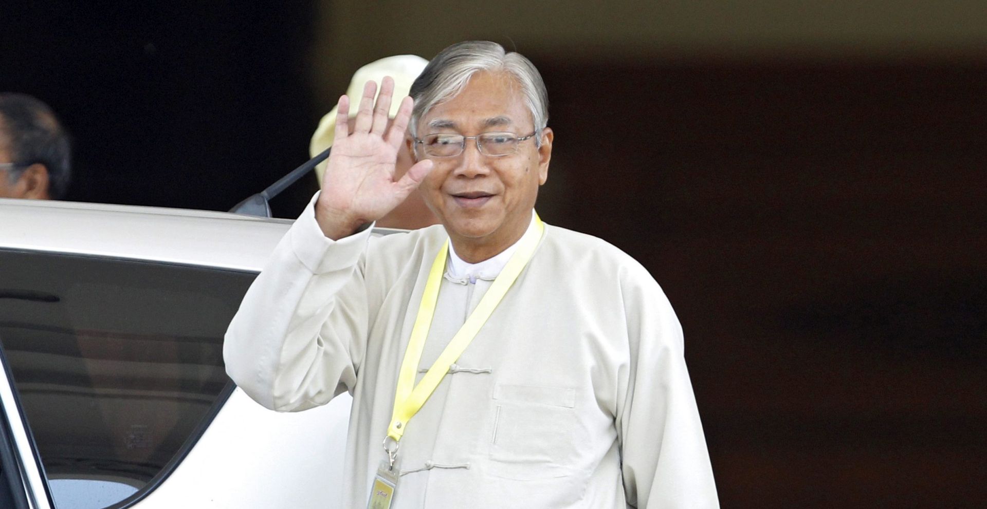  EPA/HEIN HTET