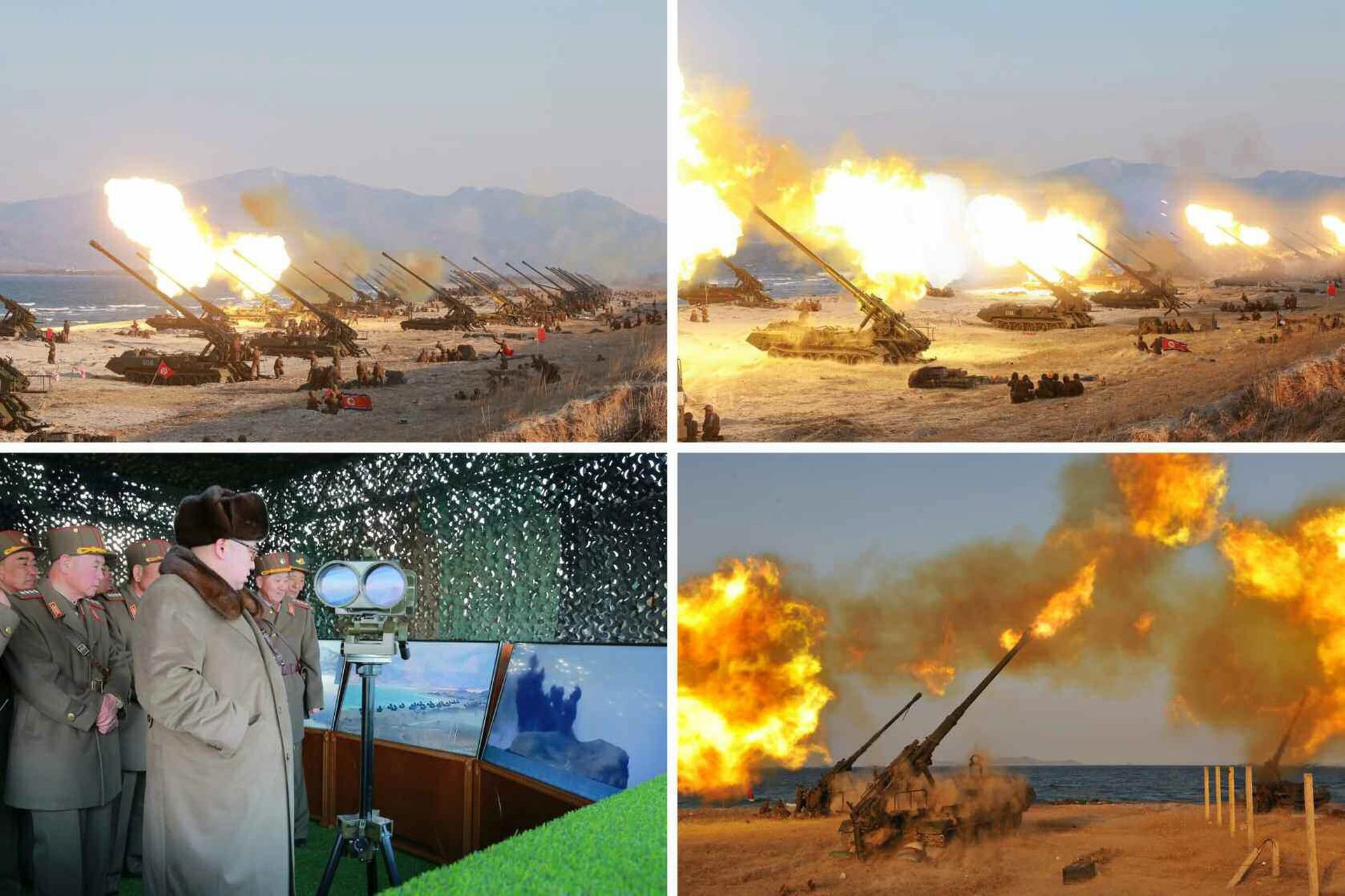 EPA/RODONG SINMUN