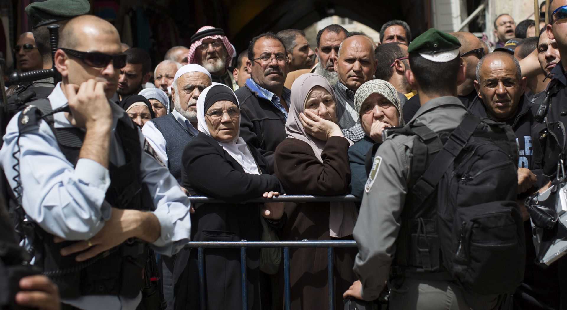 EPA/ATEF SAFADI