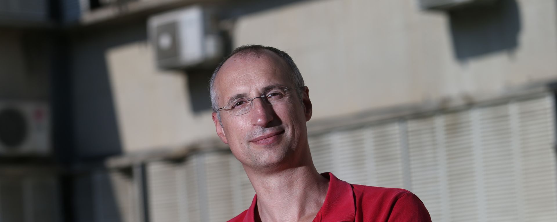02.09.2015., Split - Dr. sc. Ivica Puljak, profesor sa splitskog FESB-a je godinama angaziran na najvecem projektu istrazivackog centra CERN u Svicarskoj. Photo: Ivo Cagalj/PIXSELL
