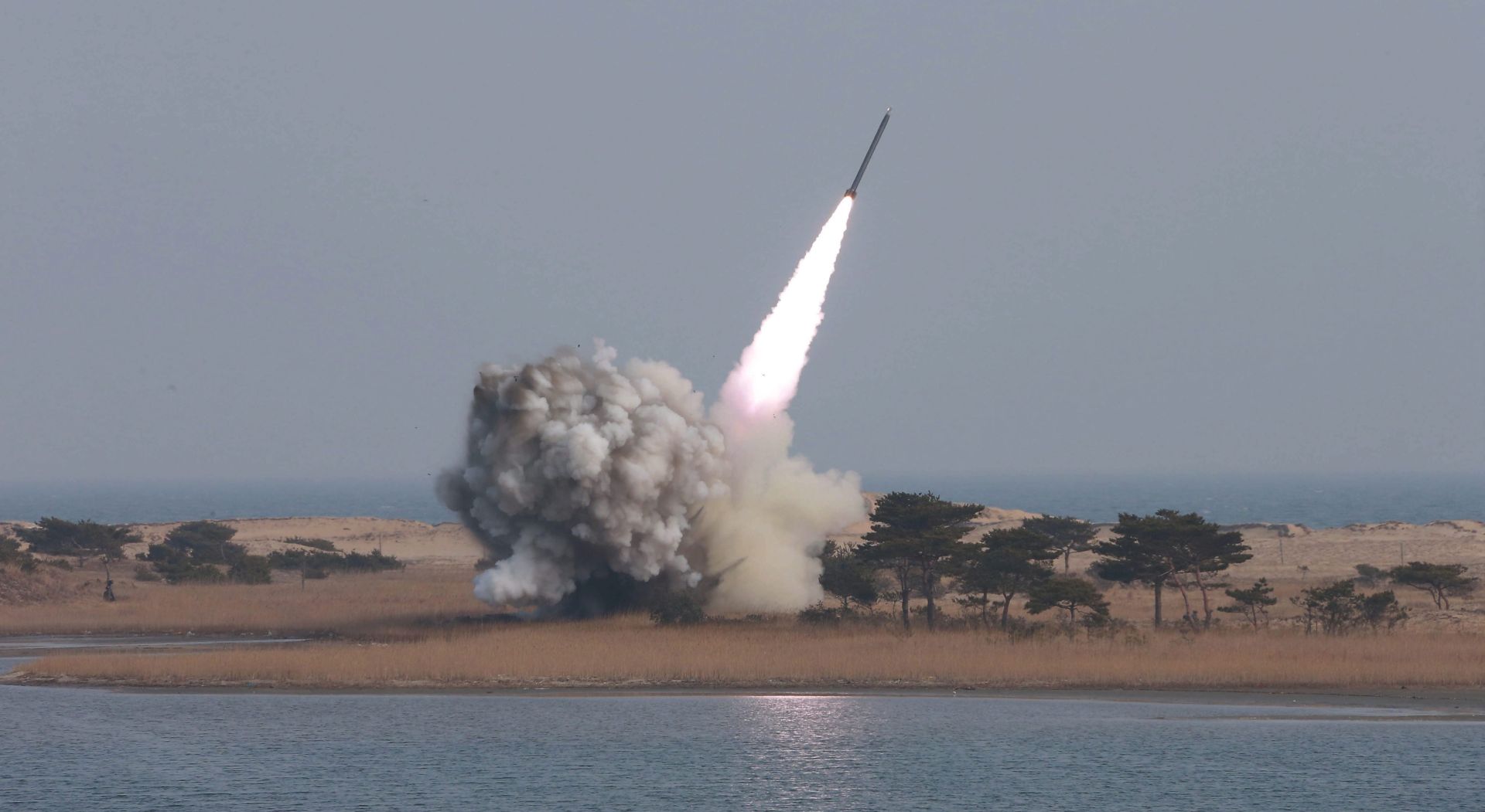 EPA/KCNA