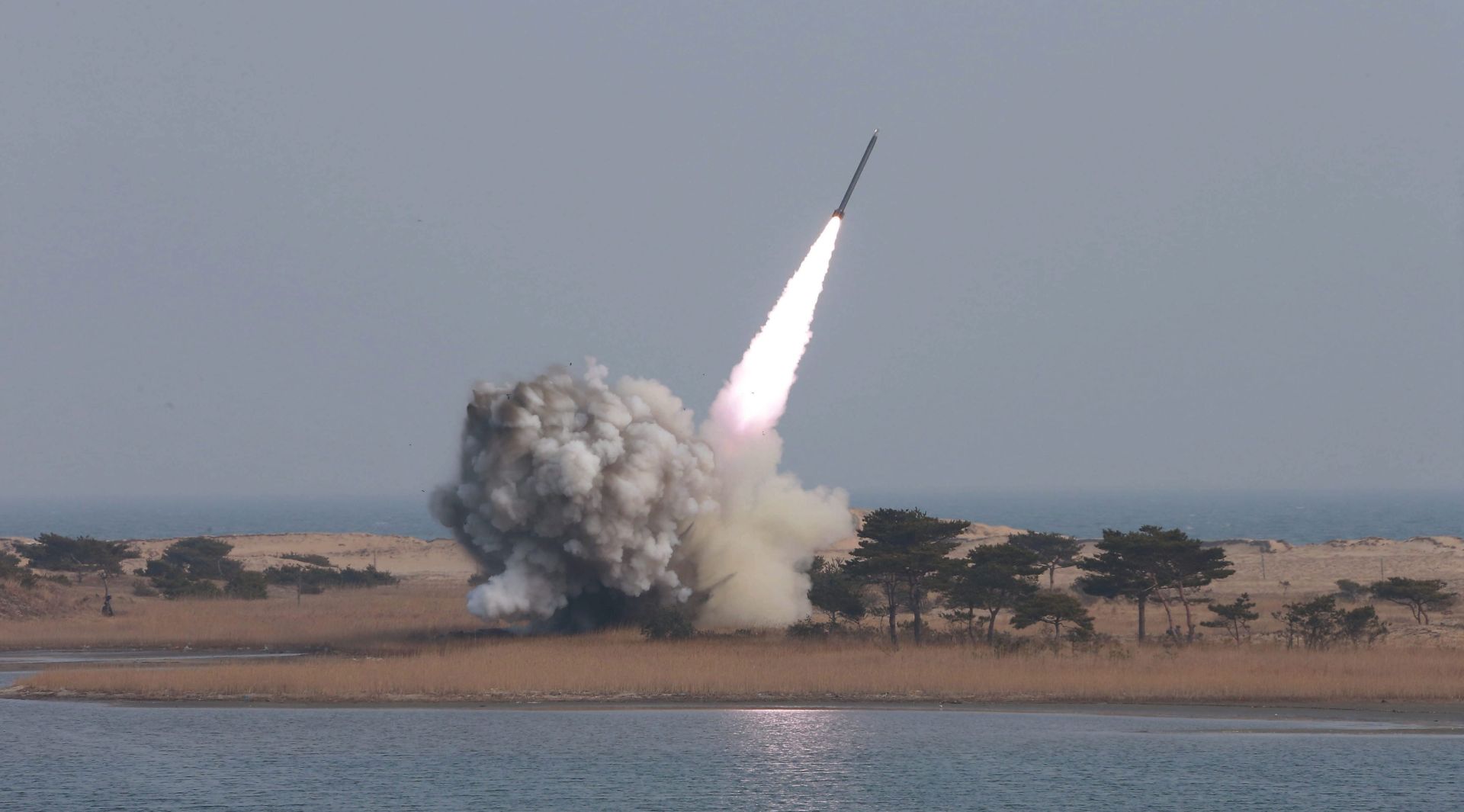 EPA/KCNA