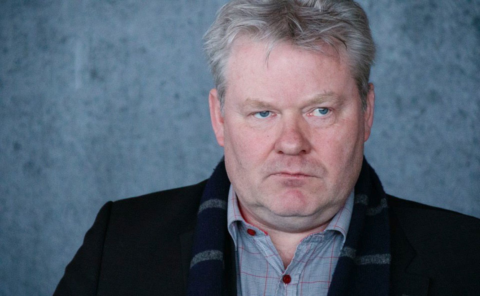 EPA/Birgir Thor Hardarson 