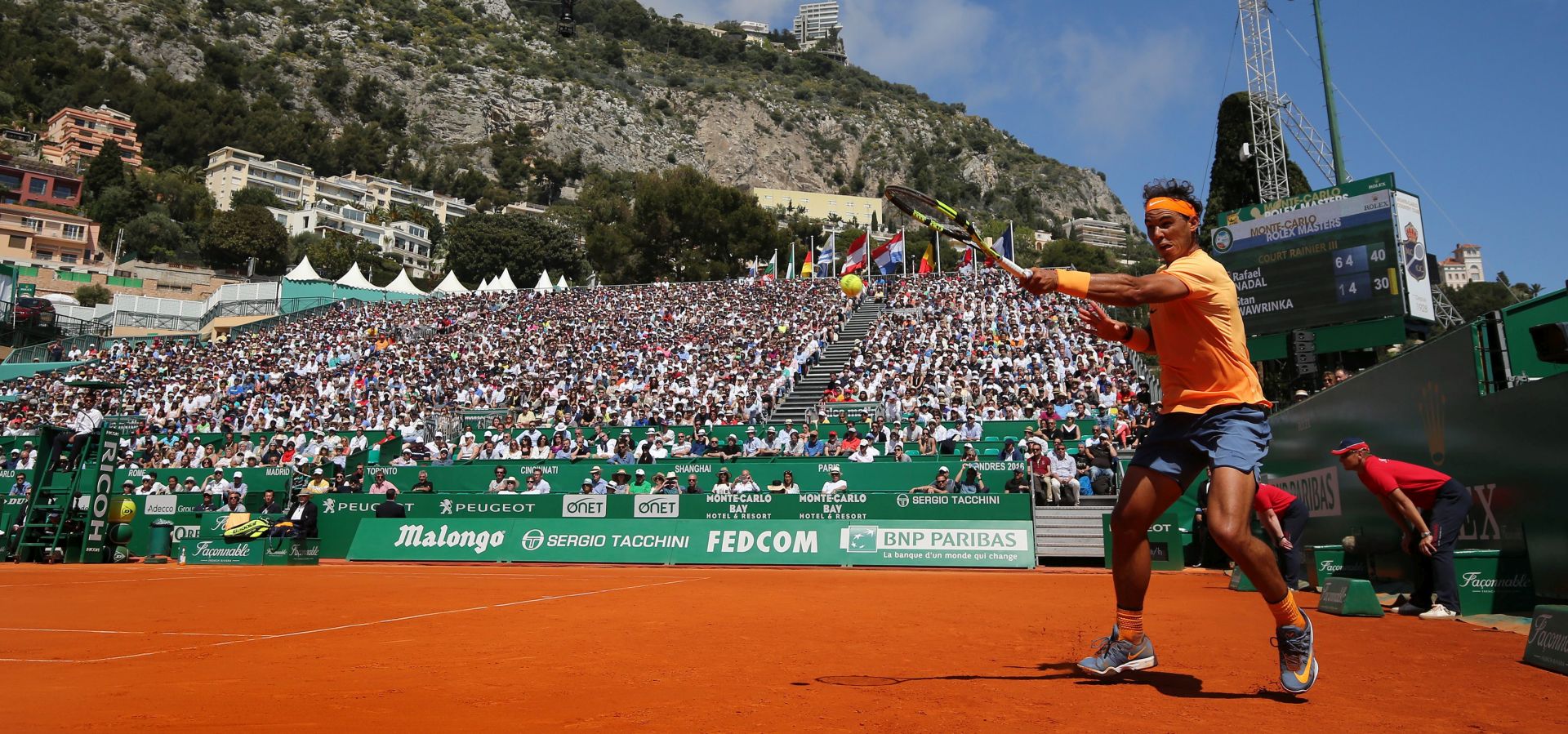 EPA/SEBASTIEN NOGIER